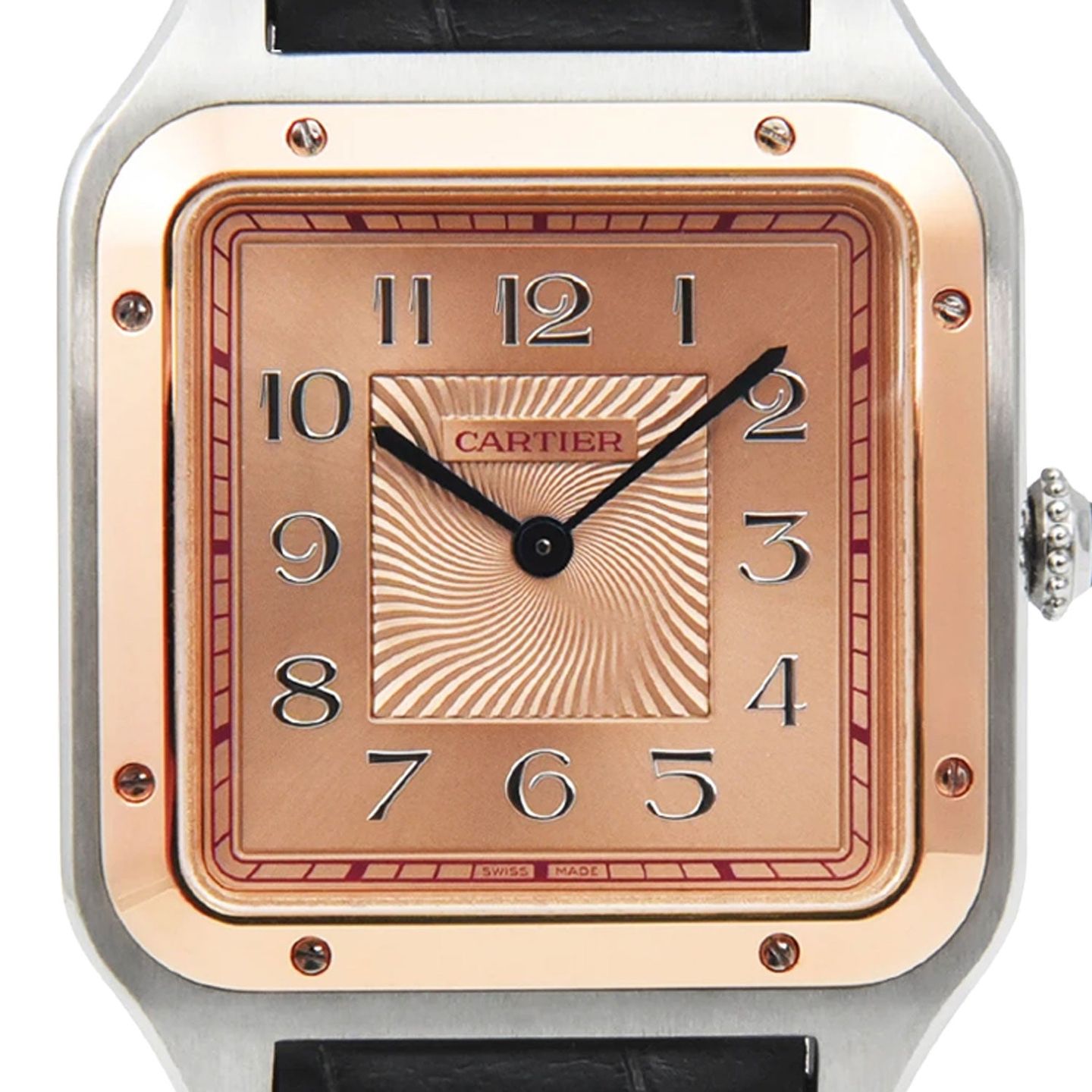 Cartier Santos Dumont W2SA0025 - (2/4)