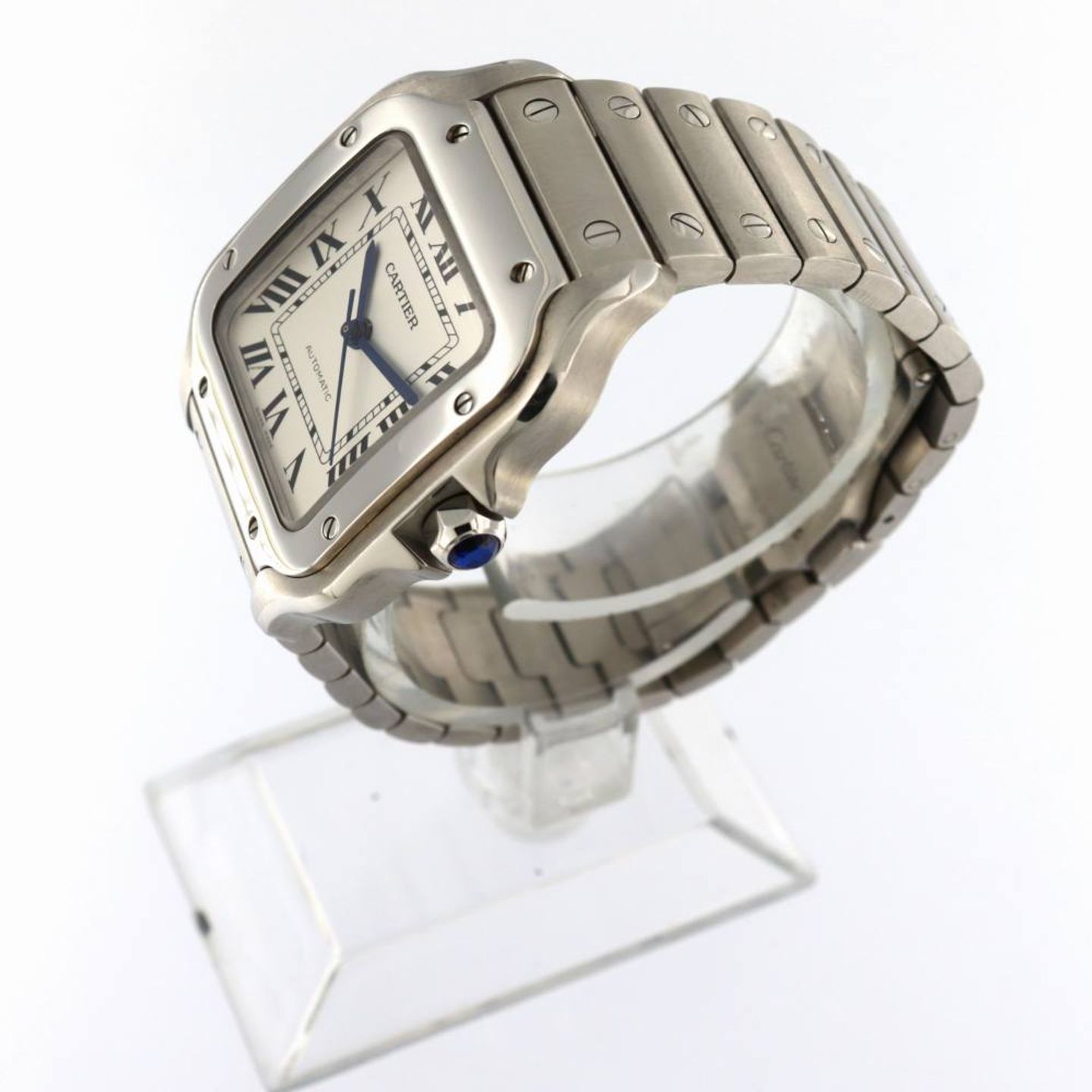 Cartier Santos WSSA0029 - (2/7)