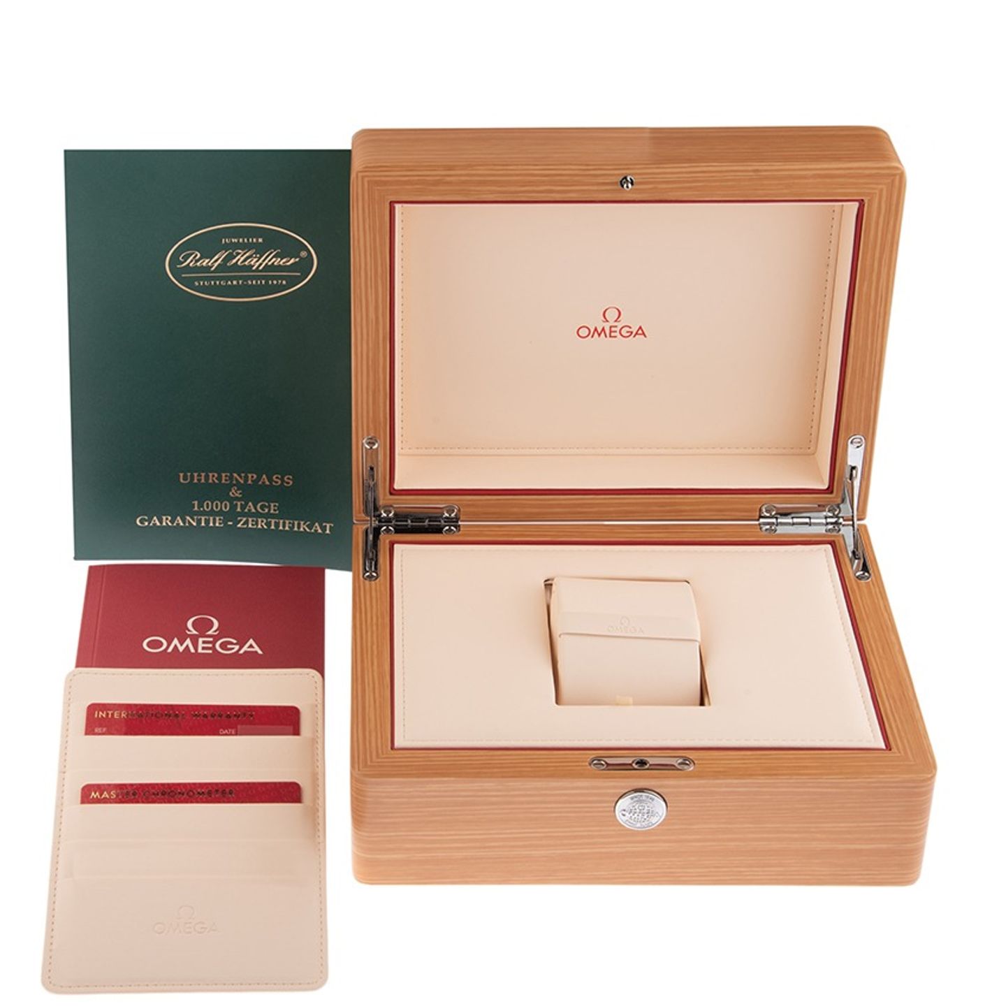 Omega Seamaster Railmaster 235.10.38.20.06.001 (2026) - Grey dial 38 mm Steel case (2/8)