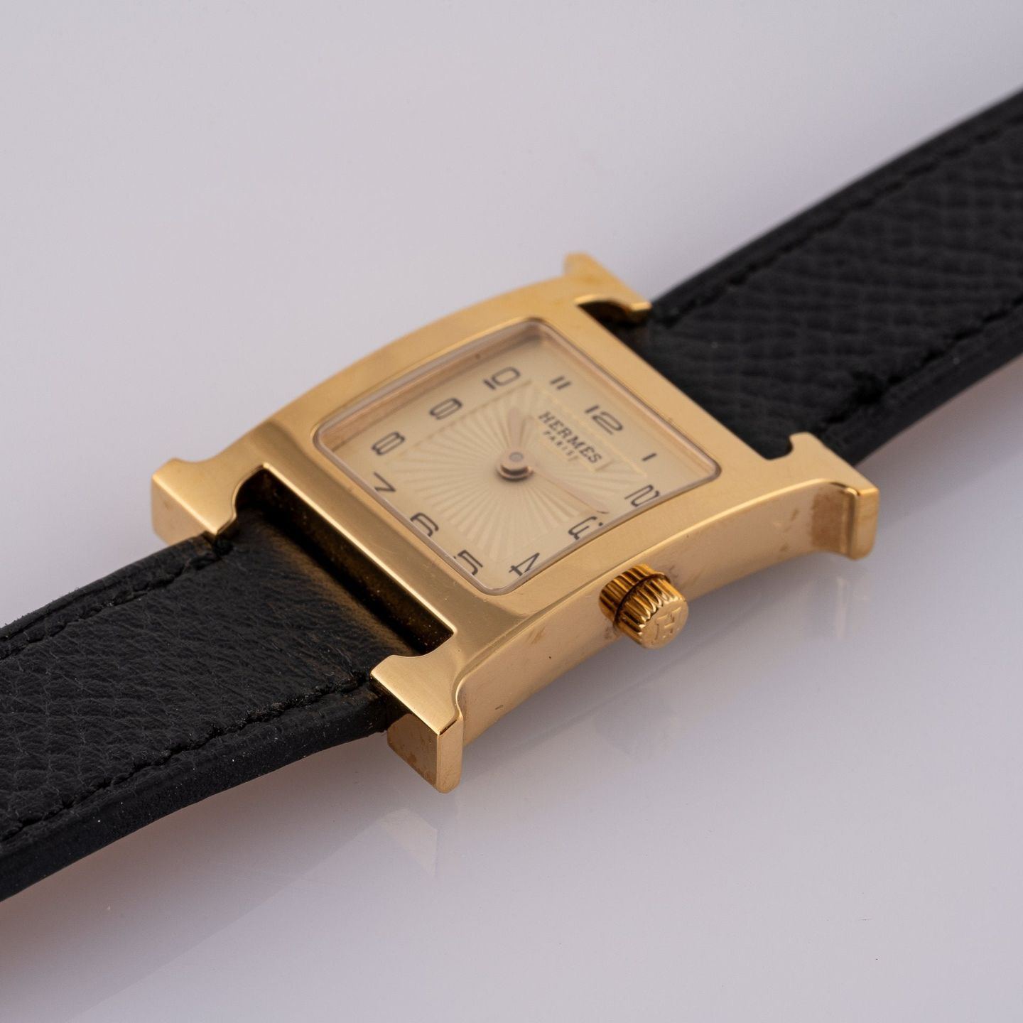 Hermès Heure H HH1.201 - (8/8)