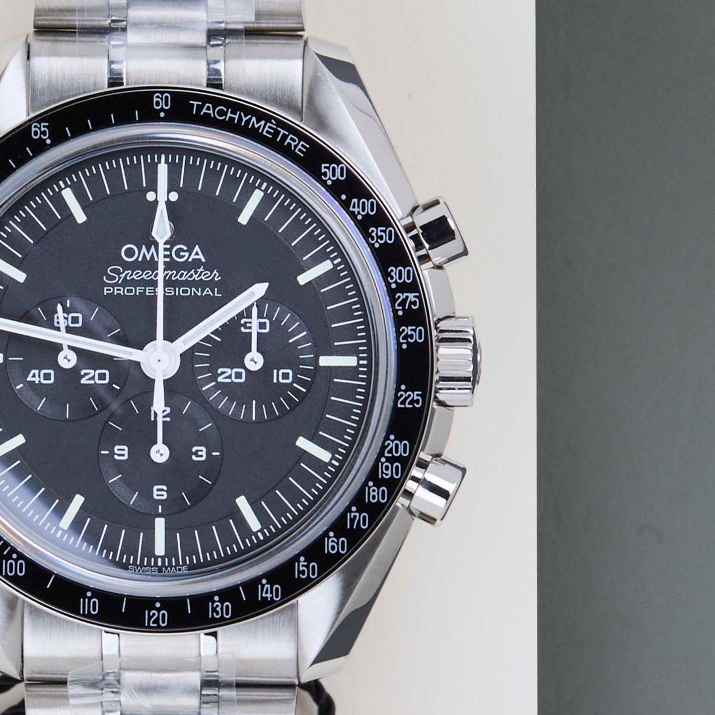 Omega Speedmaster Professional Moonwatch 310.30.42.50.01.002 - (5/8)