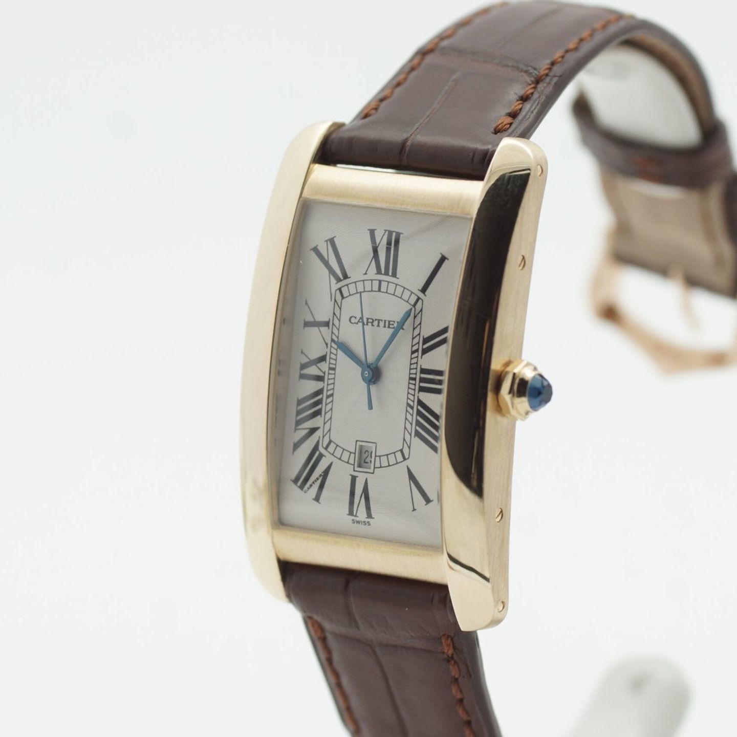 Cartier Tank Américaine 1740 - (3/8)