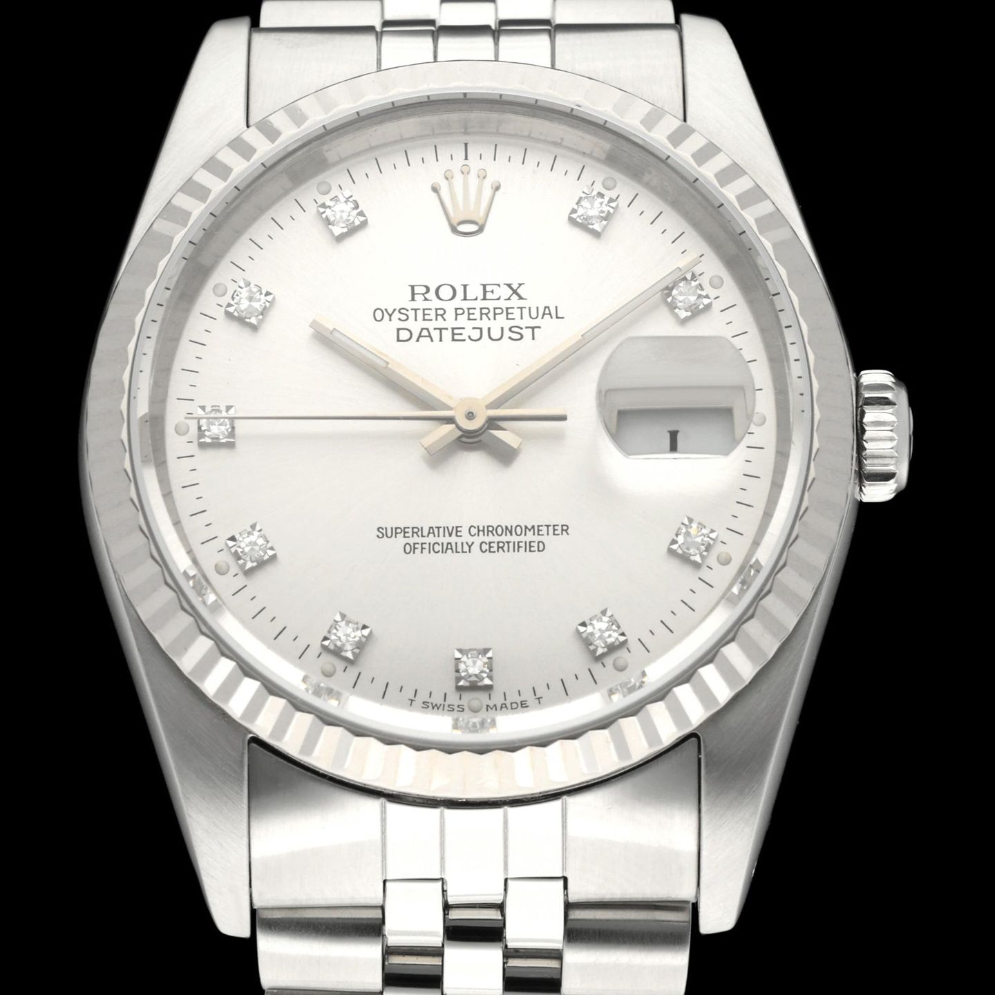 Rolex Datejust 36 16234 - (1/8)