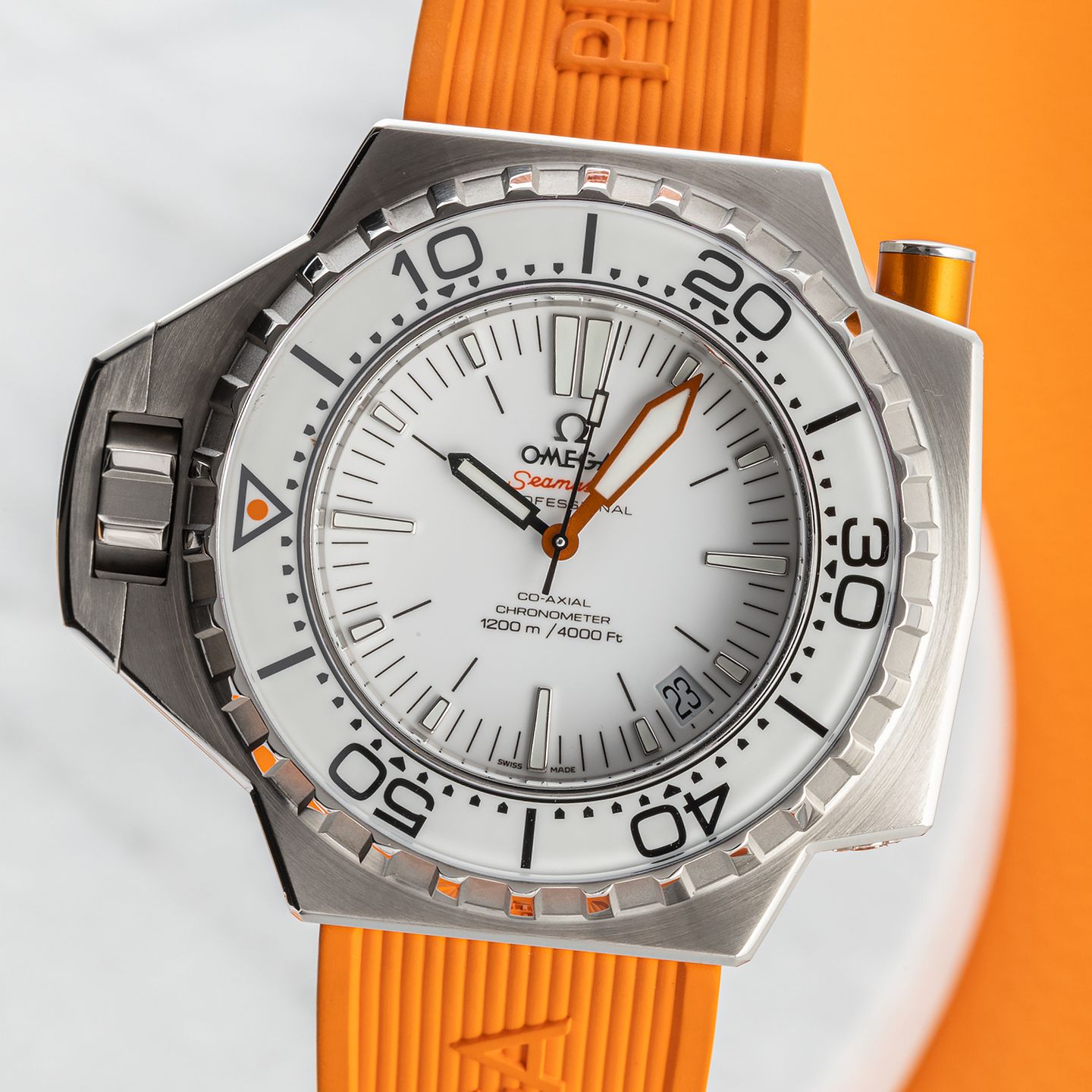 Omega Seamaster PloProf 224.32.55.21.04.001 - (3/8)