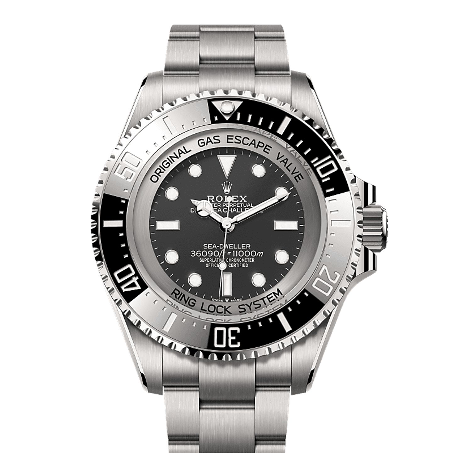 Rolex Sea-Dweller Deepsea 126067 - (1/1)