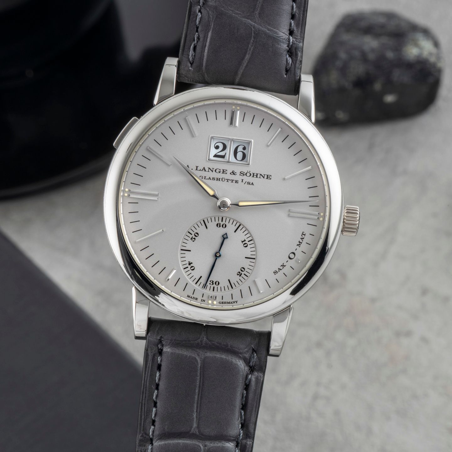 A. Lange & Söhne Langematik 308.025 - (3/8)