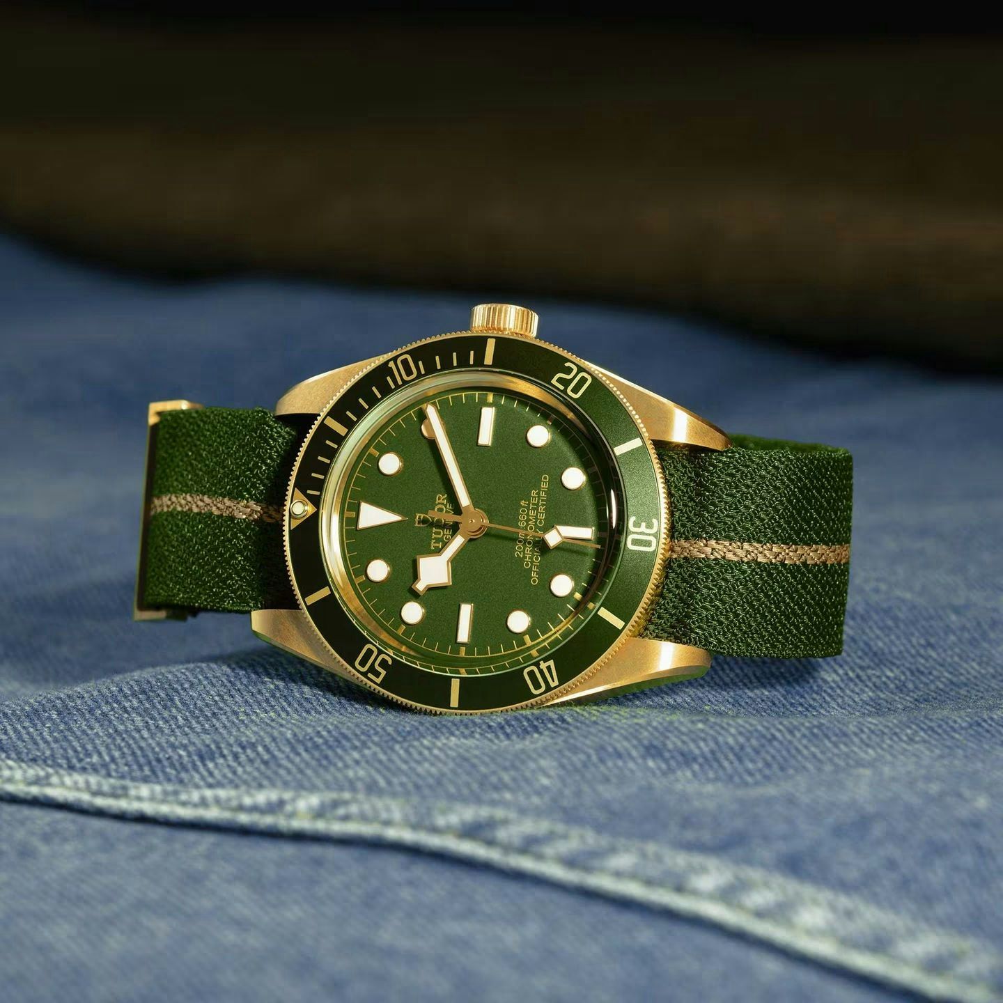 Tudor Black Bay Fifty-Eight 79018V - (5/8)