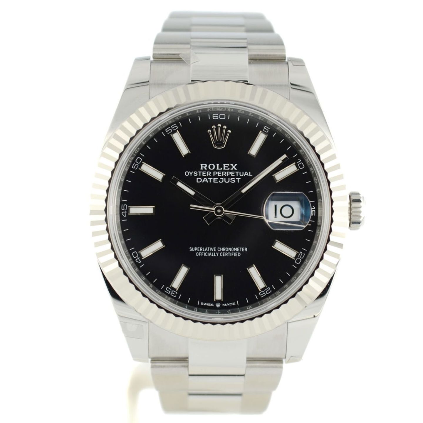 Rolex Datejust 41 126334 - (1/7)