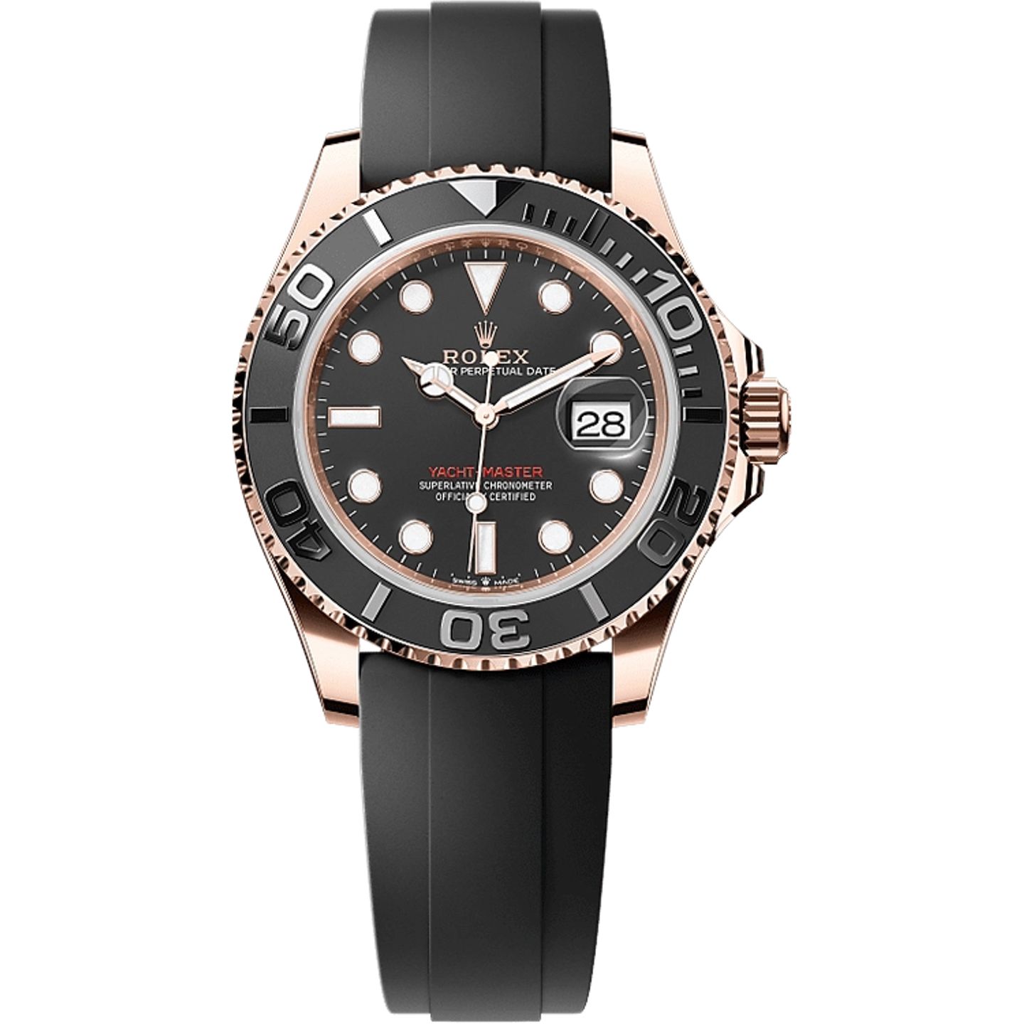Rolex Yacht-Master 40 126655 - (1/1)