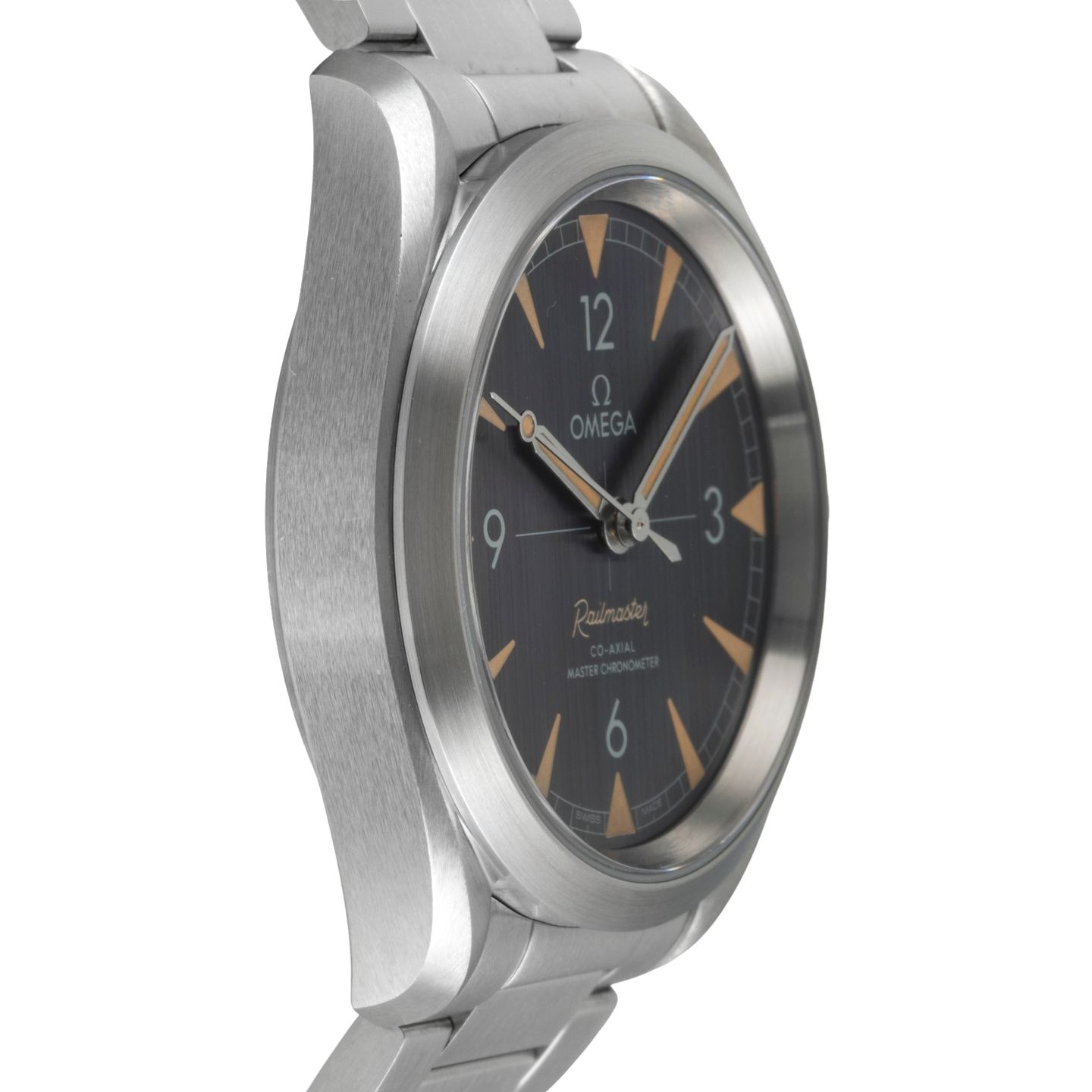 Omega Seamaster Railmaster 220.10.40.20.01.001 - (7/8)
