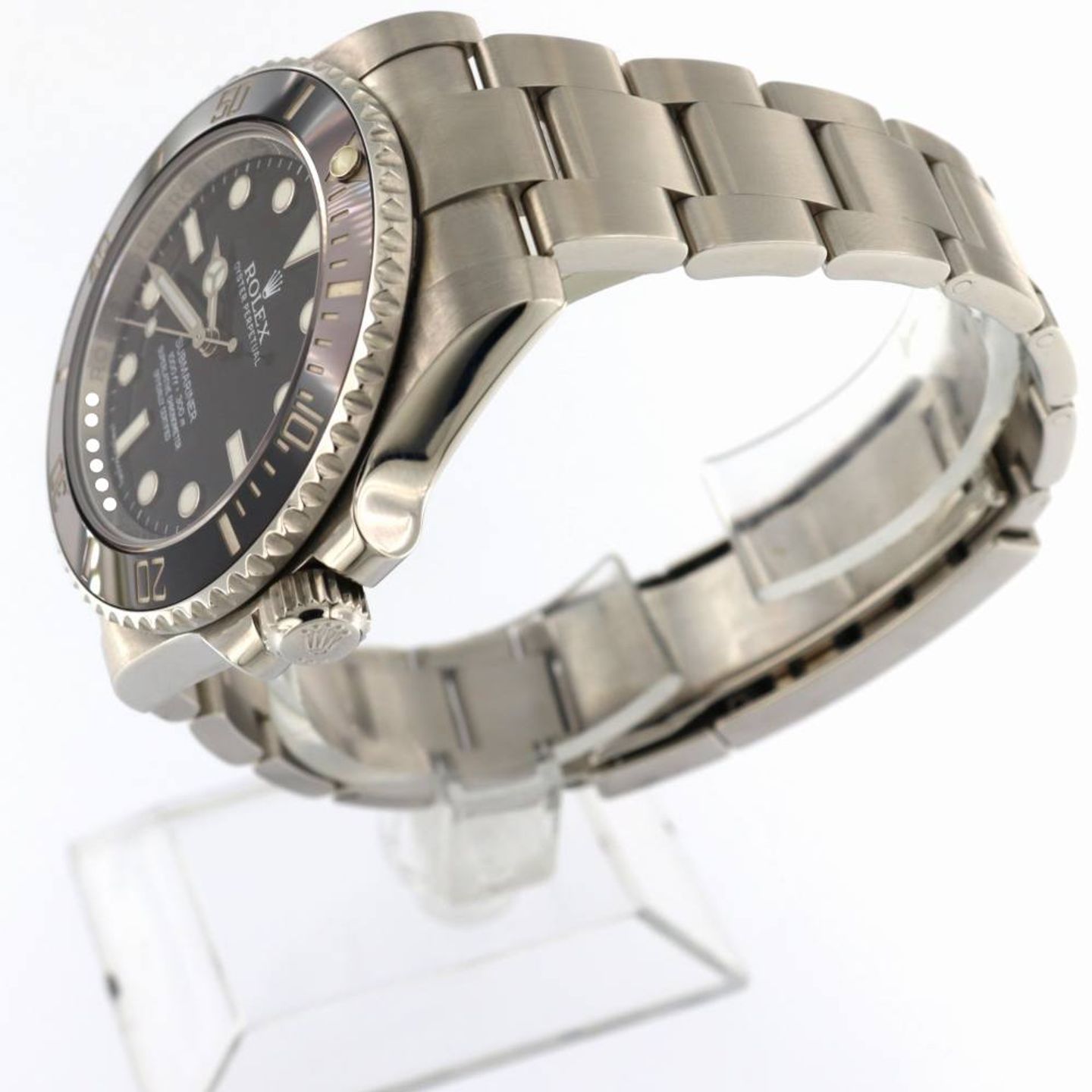 Rolex Submariner No Date 114060 - (2/6)