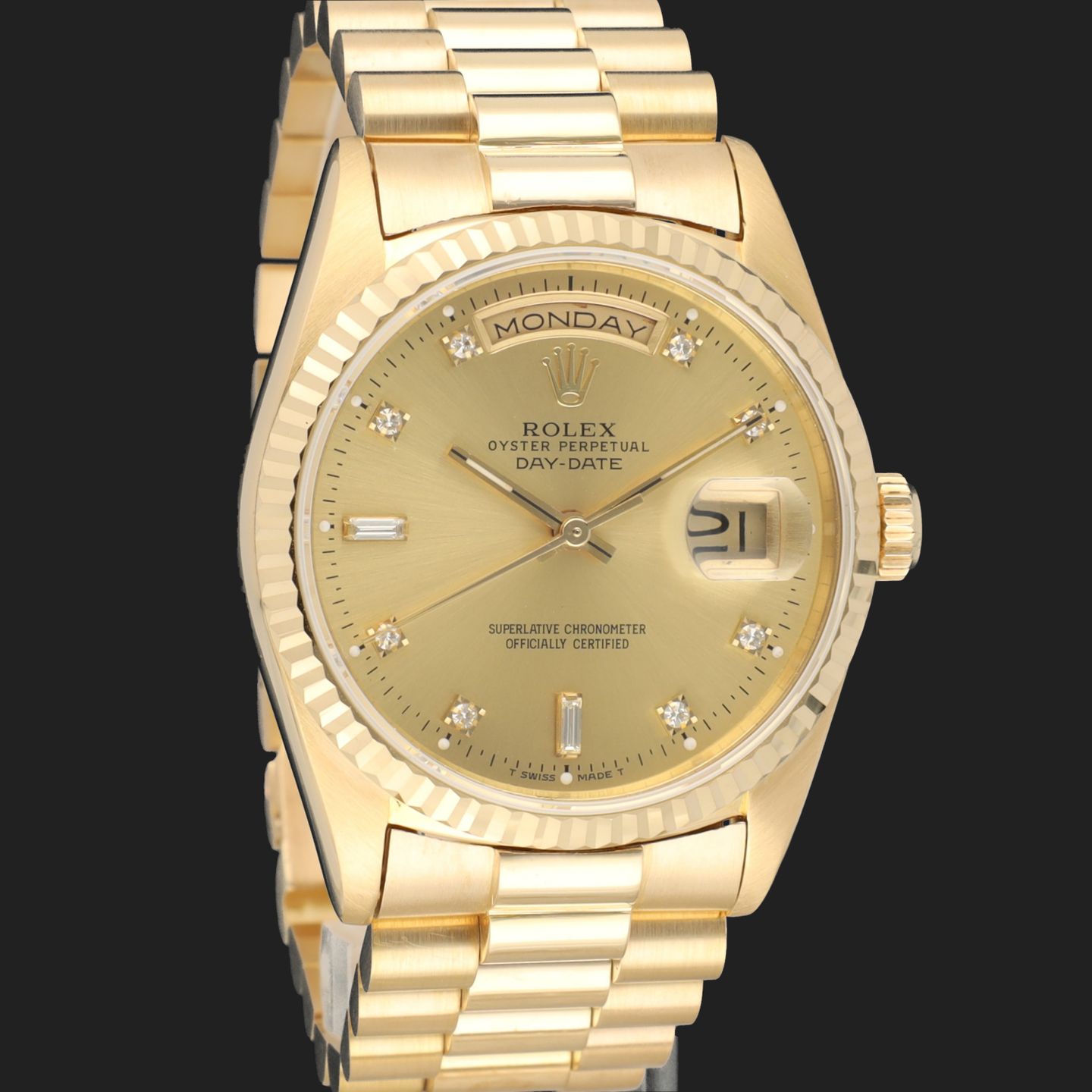 Rolex Day-Date 36 18238 - (4/8)