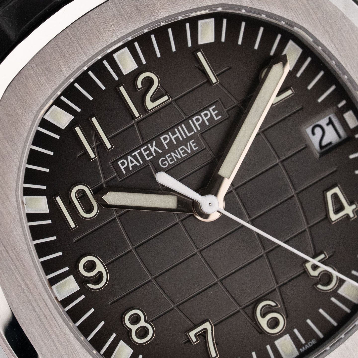 Patek Philippe Aquanaut 5167A-001 - (3/8)