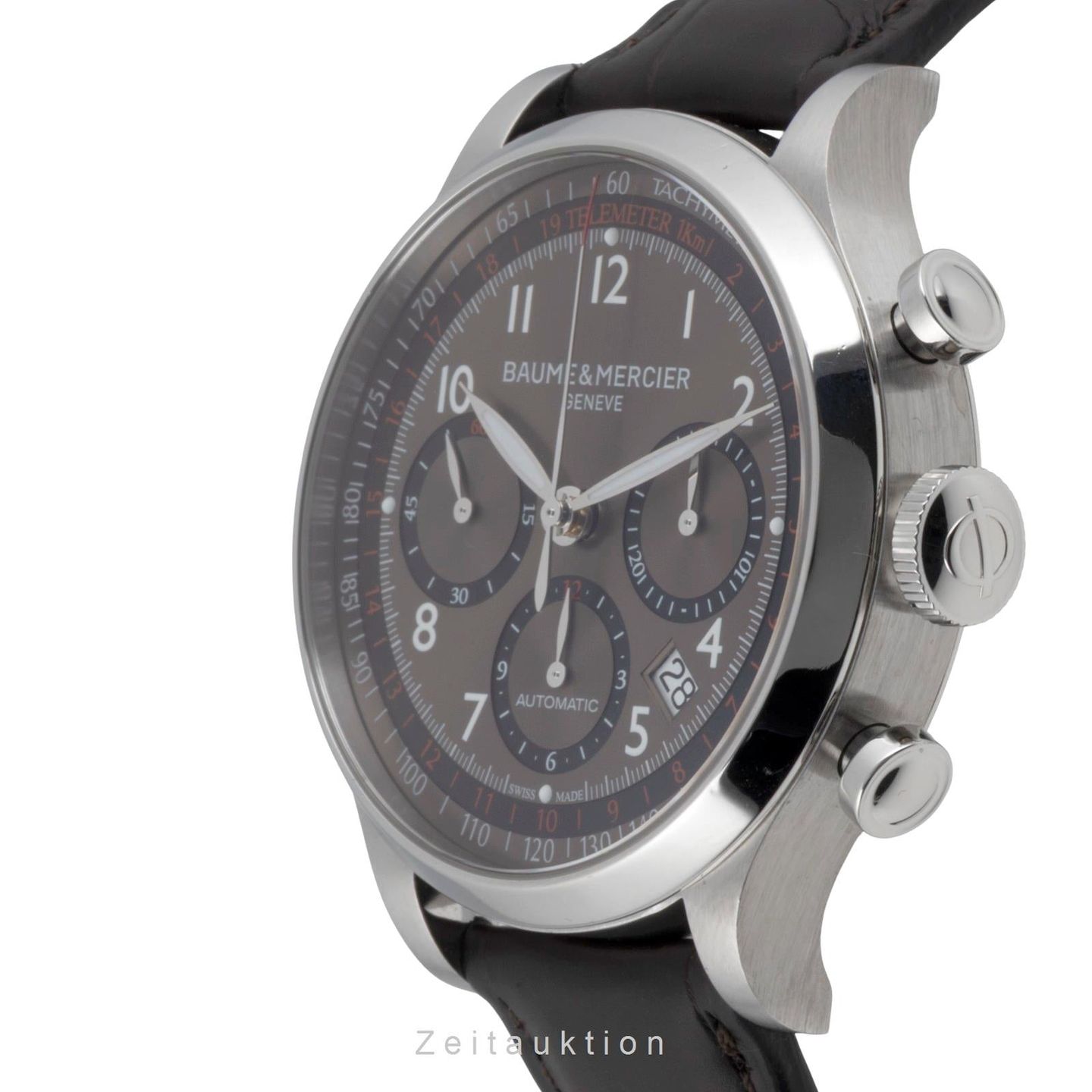 Baume & Mercier Capeland M0A10083 - (5/8)