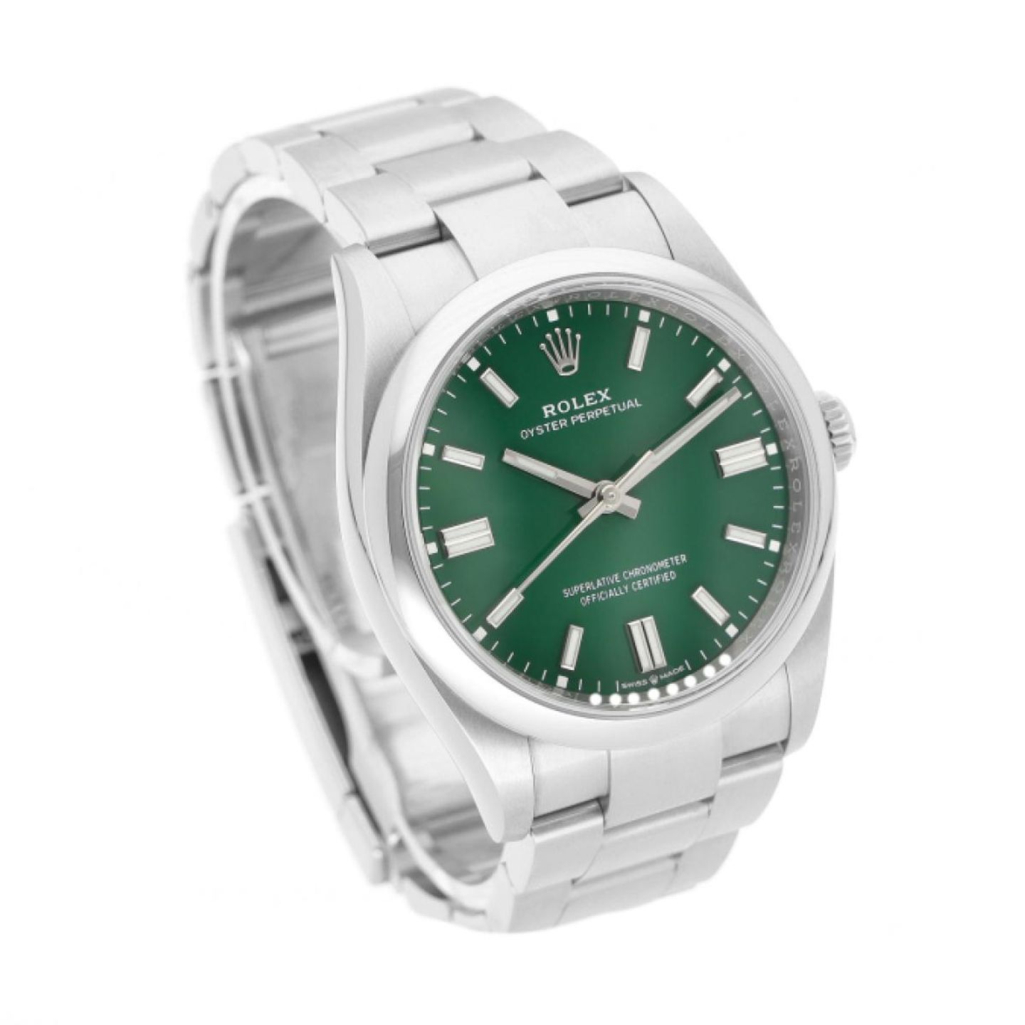 Rolex Oyster Perpetual 36 126000 - (3/5)