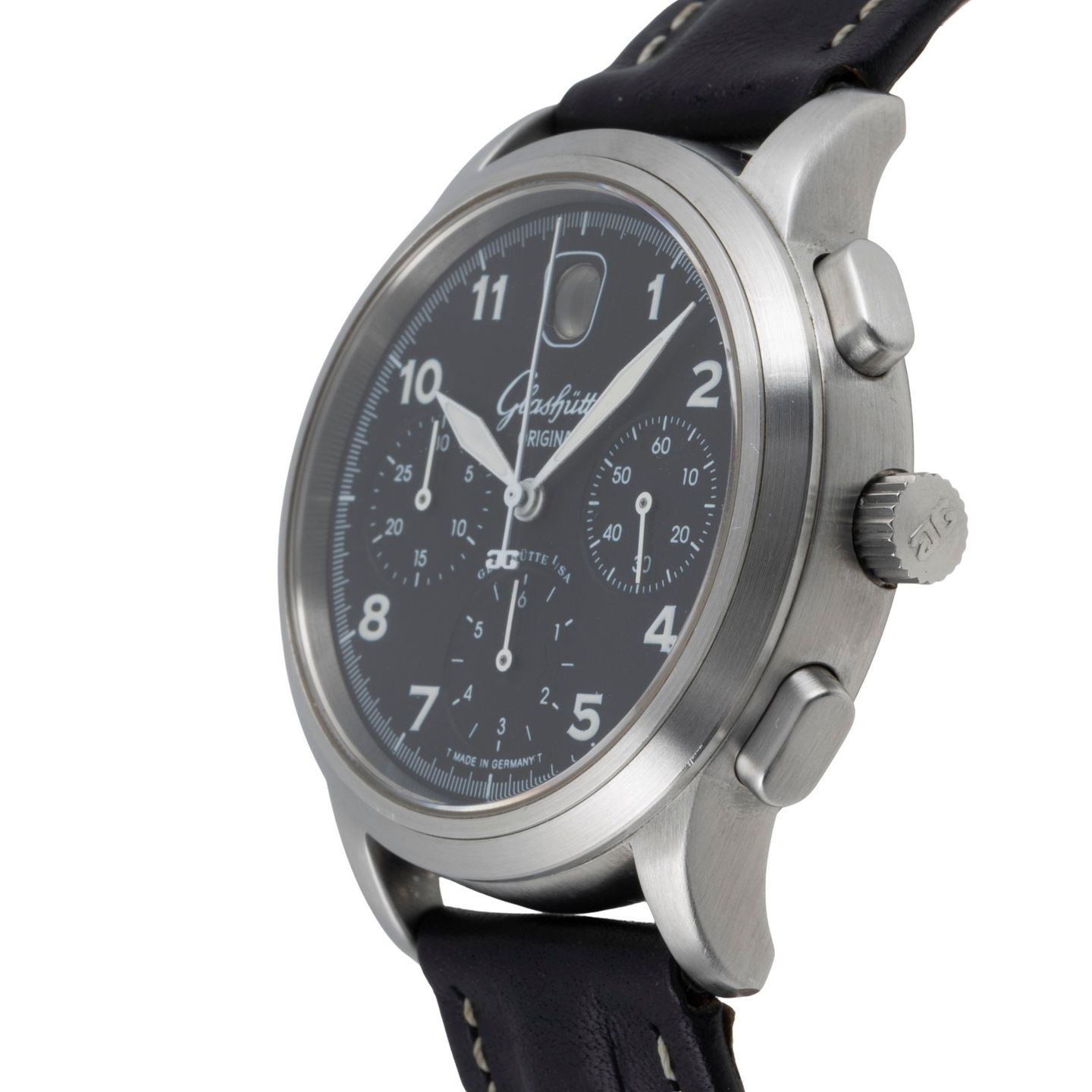 Glashütte Original Senator Navigator Chronograph 1-39-32-13-17-04 - (6/8)