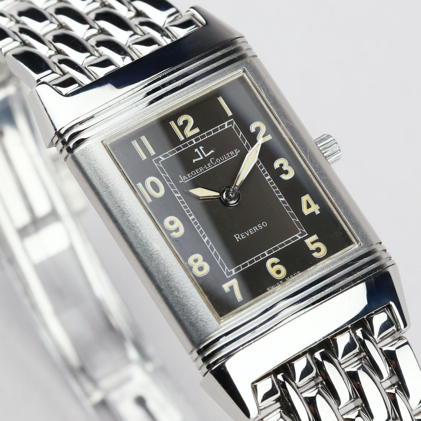 Jaeger-LeCoultre Reverso 251.8.86 - (3/8)