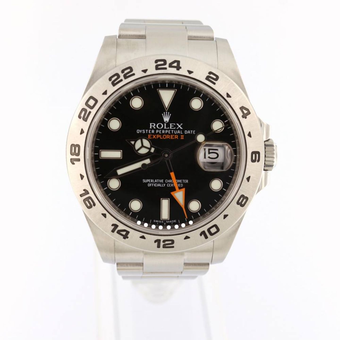 Rolex Explorer II 216570 - (1/7)