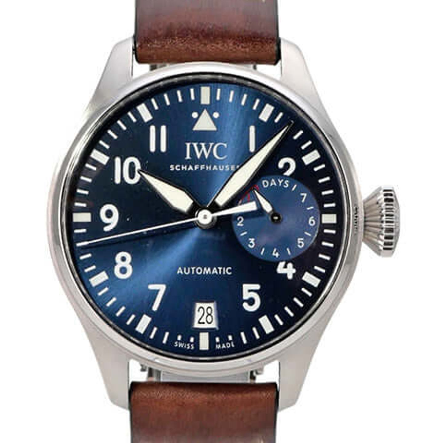 IWC Big Pilot IW500916 - (1/8)