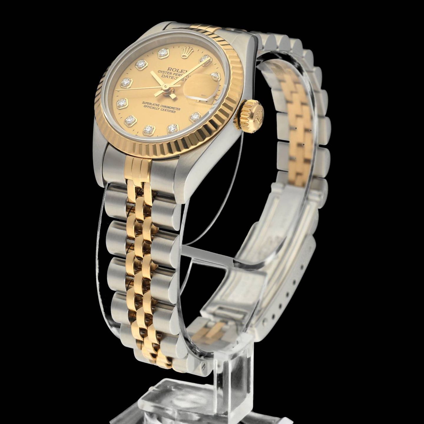 Rolex Lady-Datejust 69173G - (5/8)