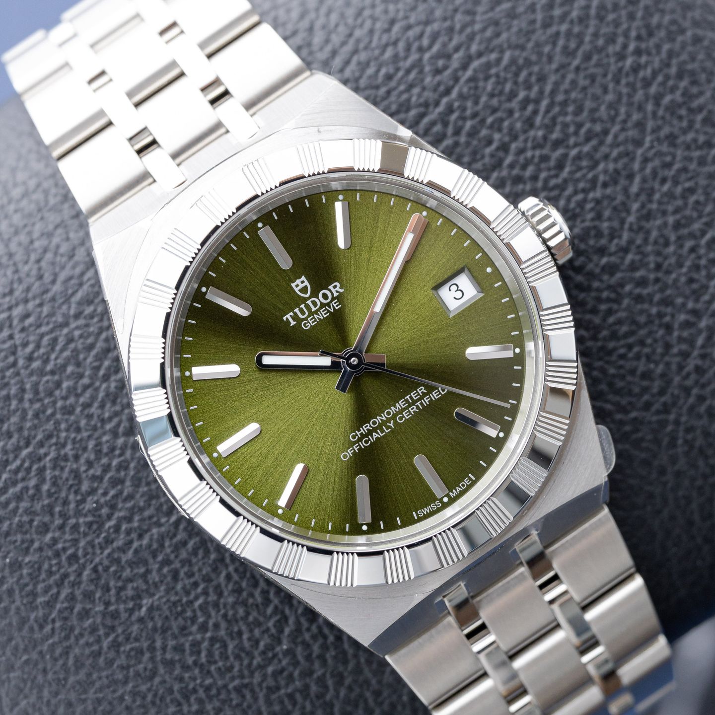 Tudor Royal 2836C1A0 - (2/8)