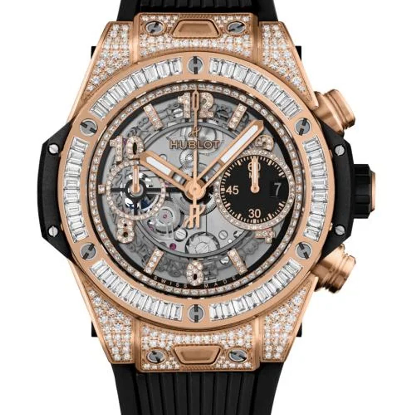 Hublot Big Bang Unico 441.OX.1181.RX.0904 - (1/1)