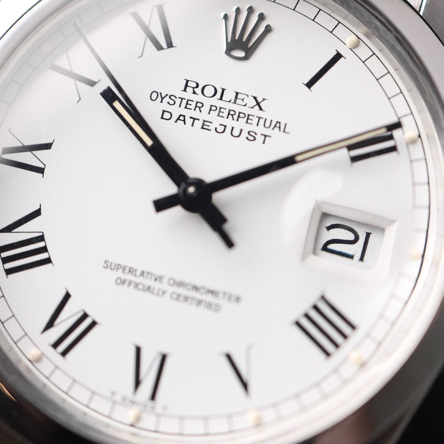 Rolex Datejust 36 16000 - (5/6)
