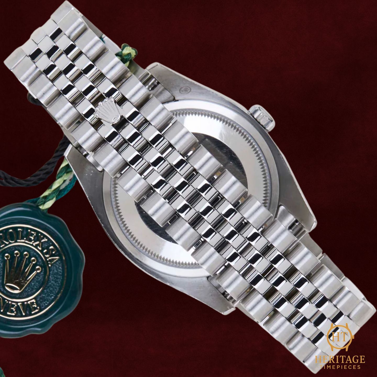 Rolex Datejust 36 116234 - (4/8)