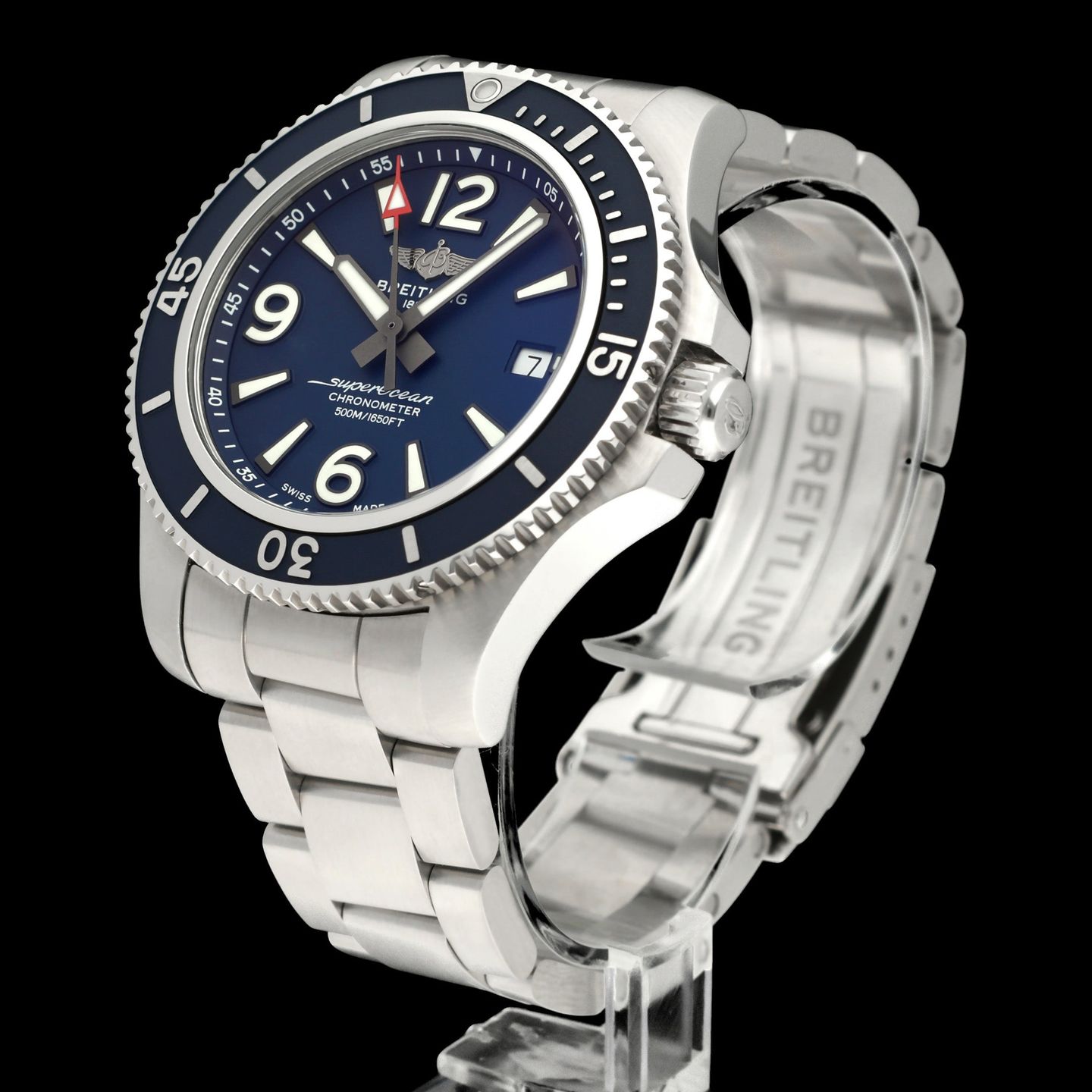 Breitling Superocean 42 A17366 - (5/8)
