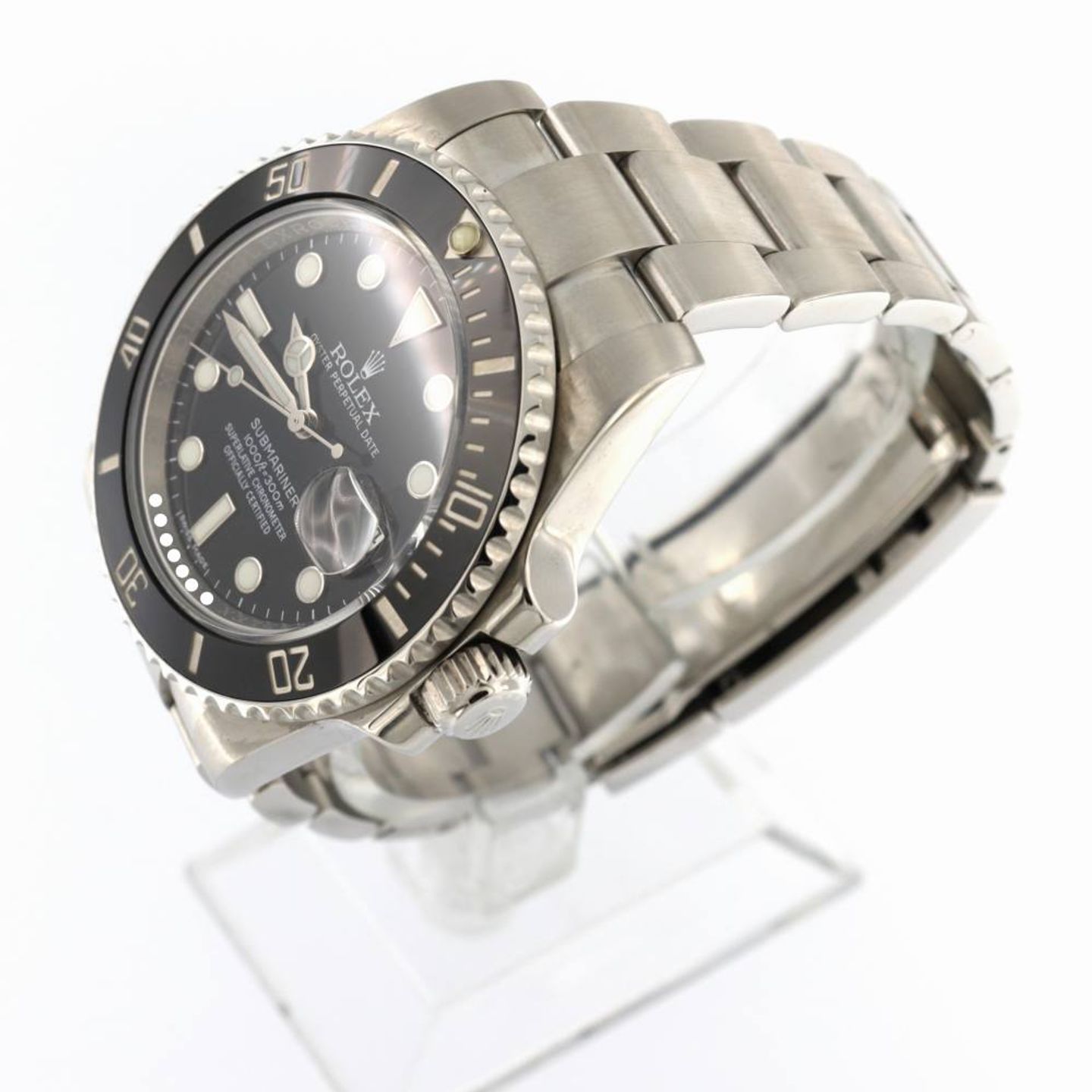 Rolex Submariner Date 116610LN - (2/6)