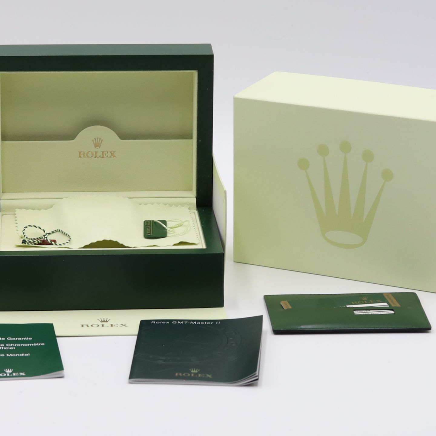Rolex GMT-Master II 116710LN - (8/8)