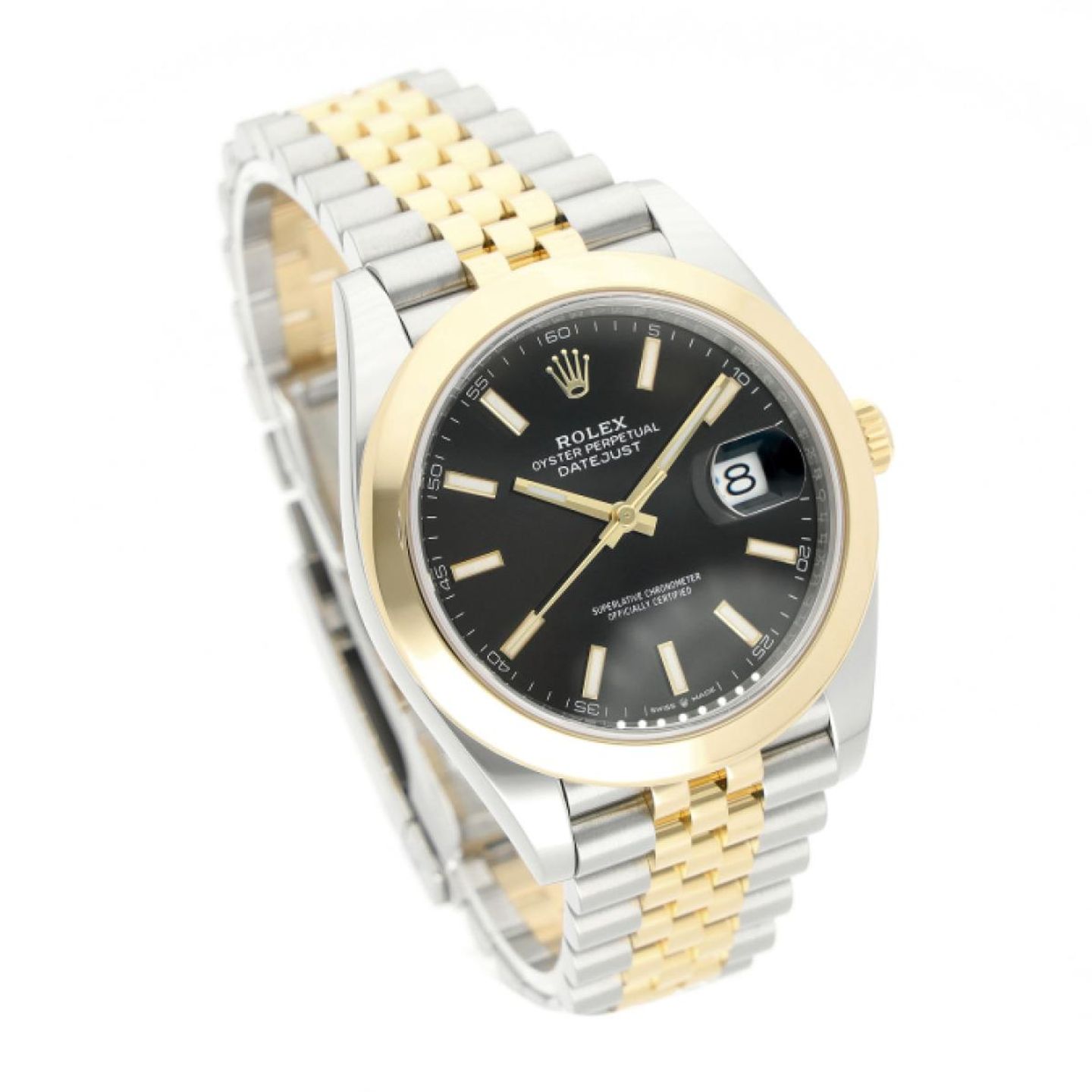 Rolex Datejust 41 126303 - (3/5)