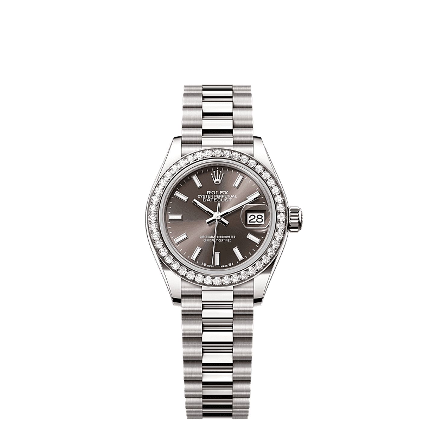 Rolex Lady-Datejust 279139RBR - (1/1)