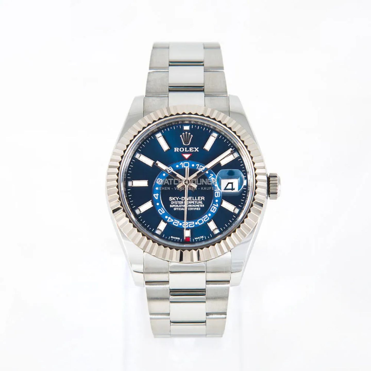 Rolex Sky-Dweller 326934 - (3/8)