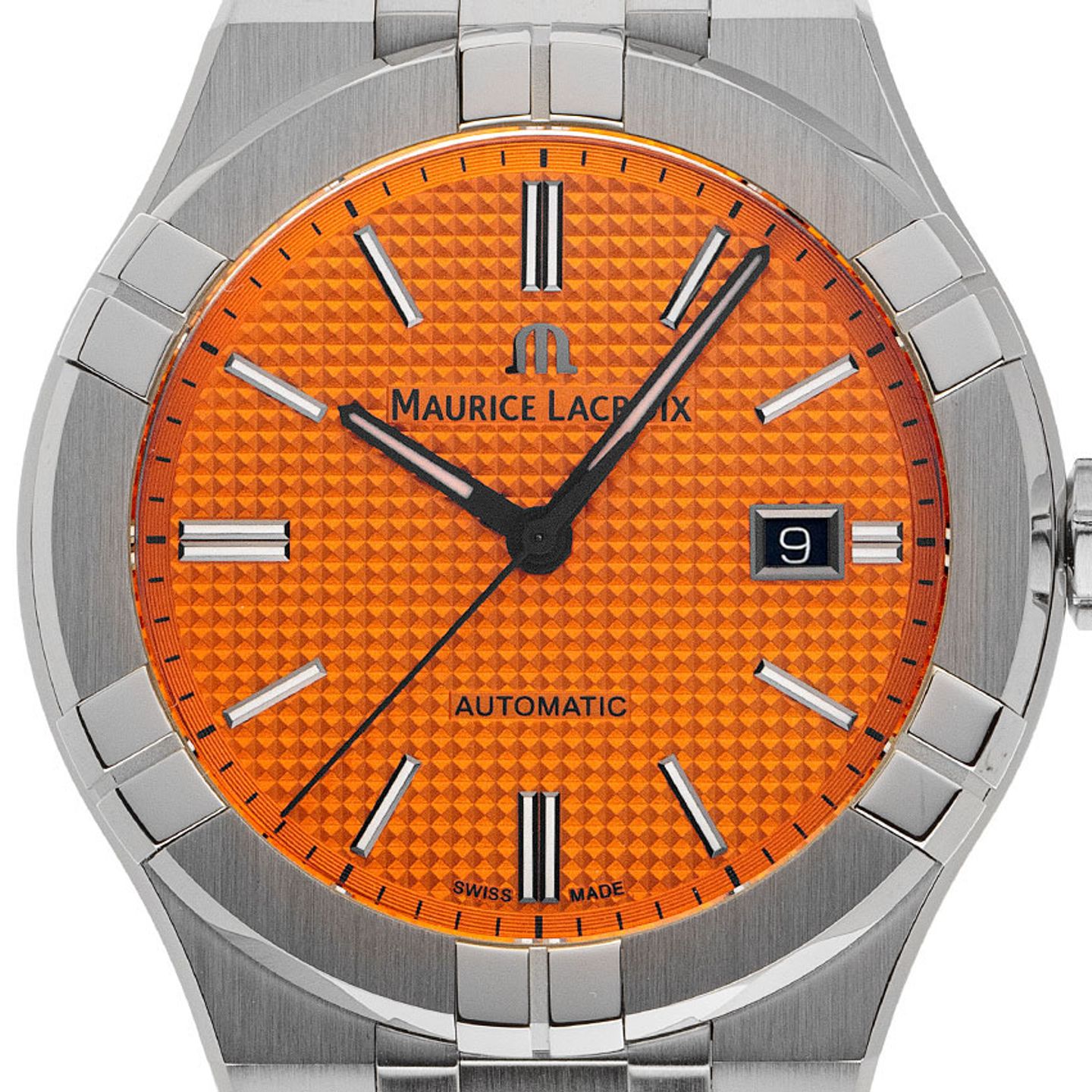 Maurice Lacroix Aikon AI6008-SS00F-530-E - (1/7)