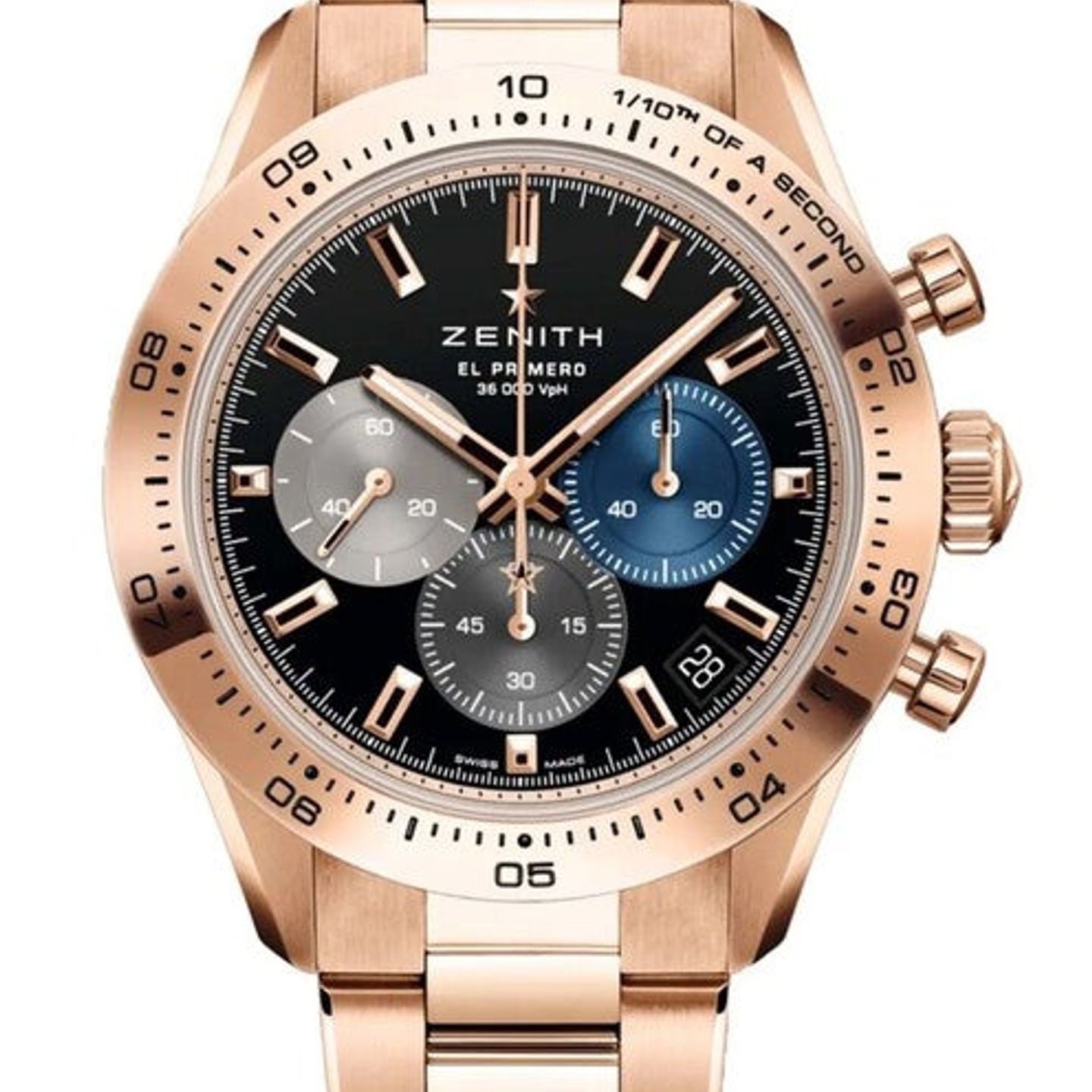 Zenith Chronomaster Sport 18.3101.3600/21.M3100 - (1/1)