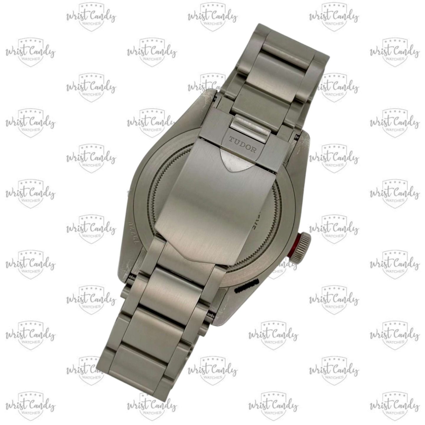 Tudor Black Bay 79220R (2015) - Black dial 41 mm Steel case (6/8)