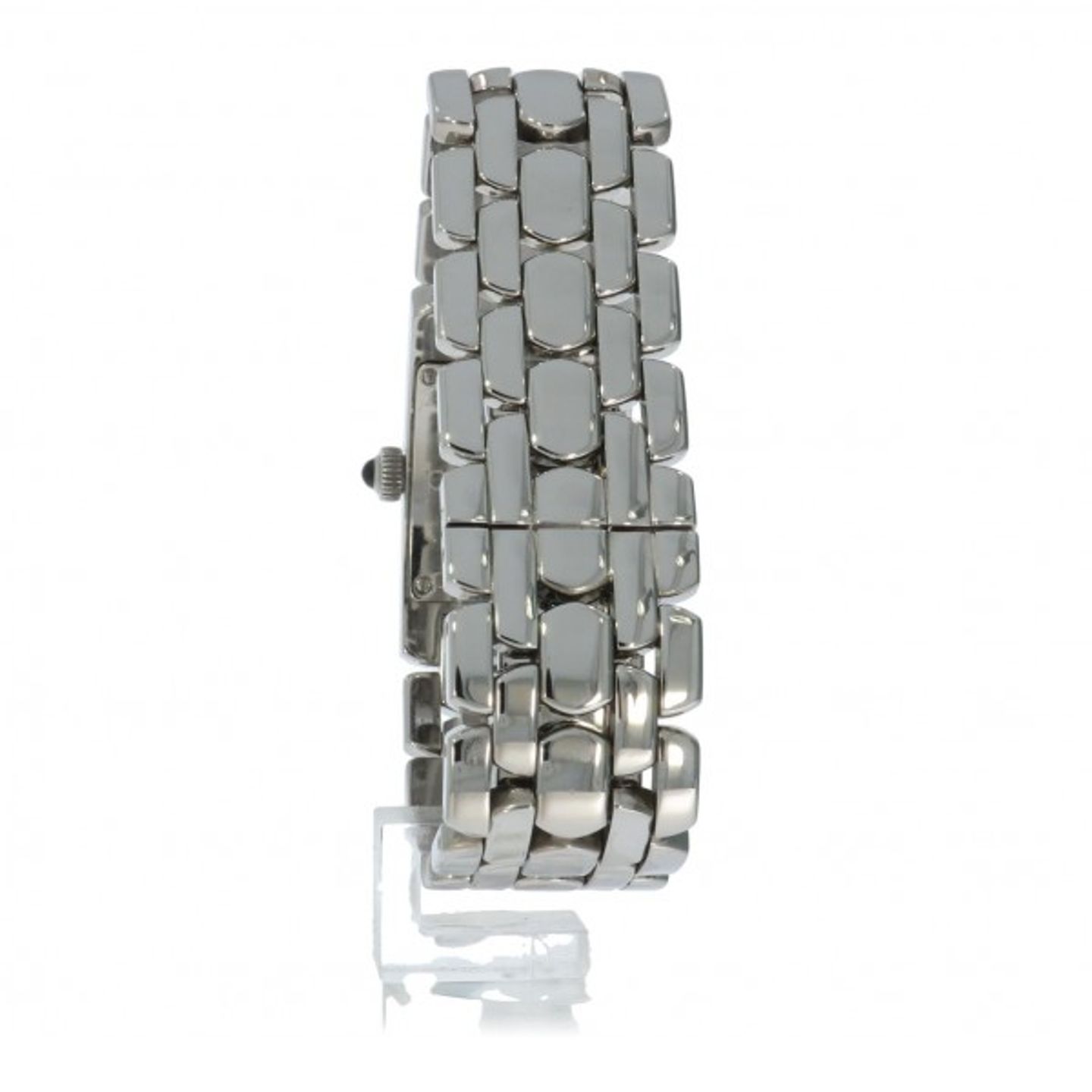 Audemars Piguet Promesse 67259ST (Unknown (random serial)) - Black dial 34 mm Steel case (4/5)