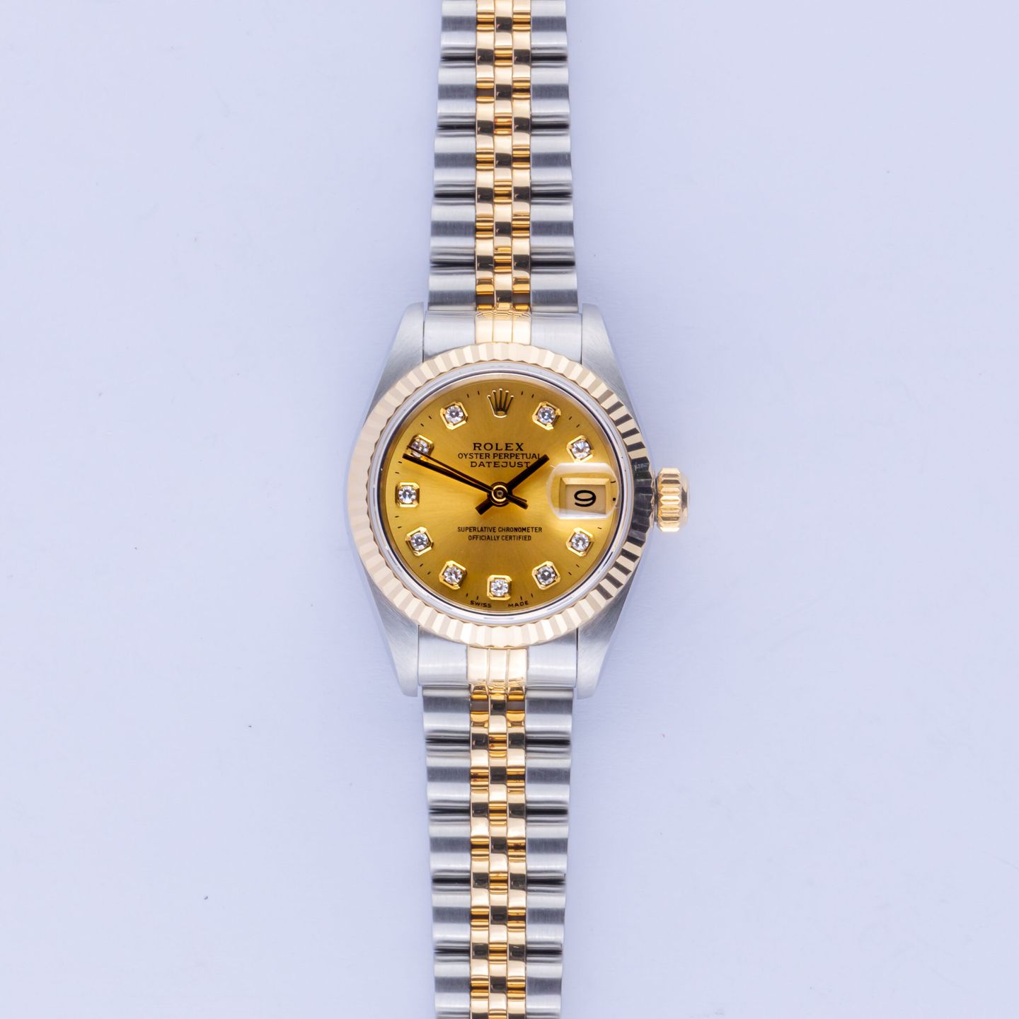 Rolex Lady-Datejust 69173 - (3/8)