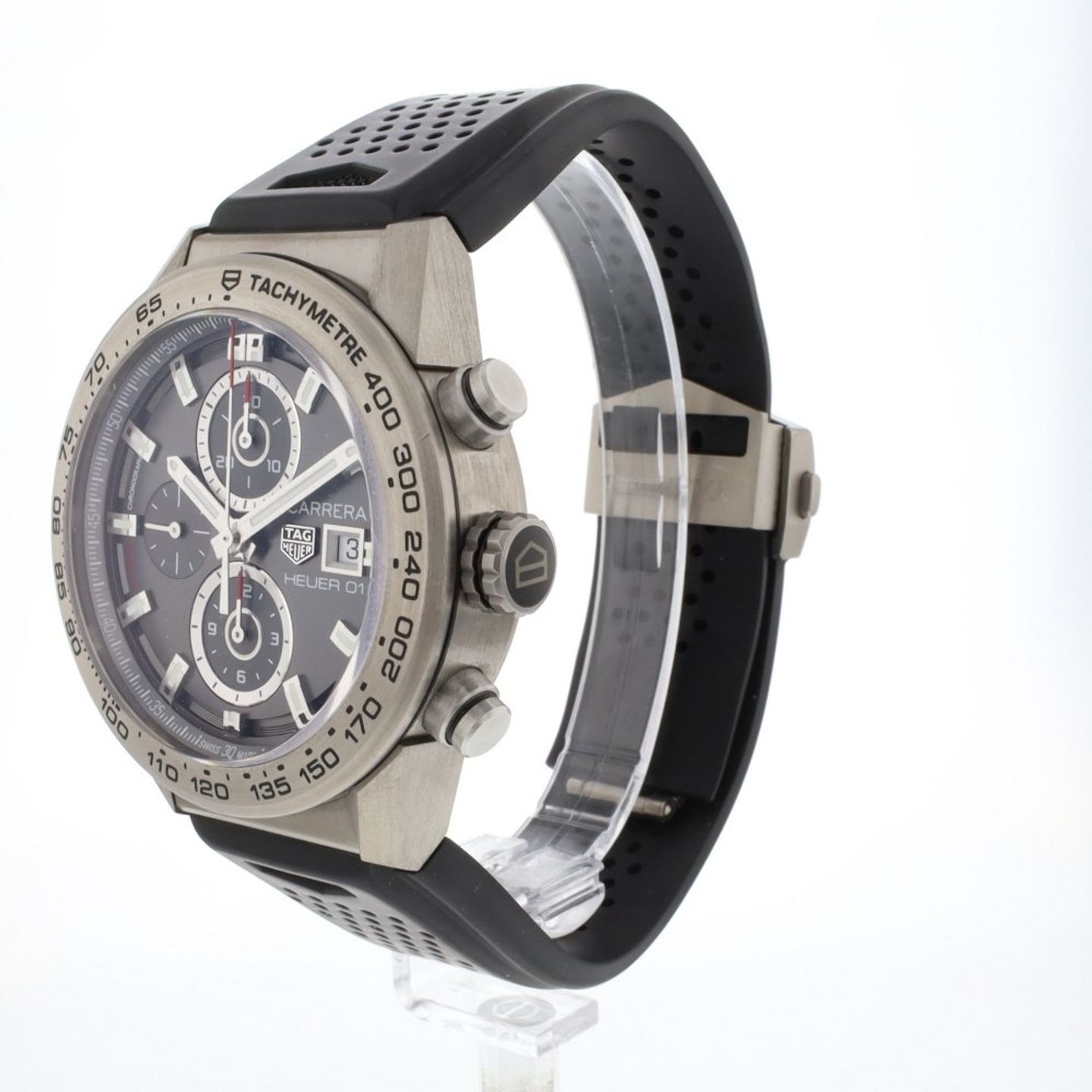 TAG Heuer Carrera Calibre HEUER 01 CAR208Z - (2/6)