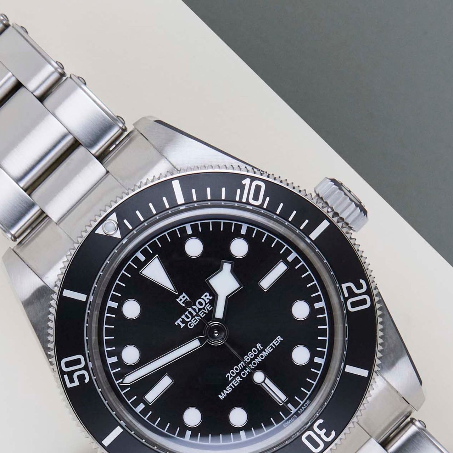 Tudor Black Bay 7941A1A0NU (2026) - Black dial 41 mm Steel case (3/8)