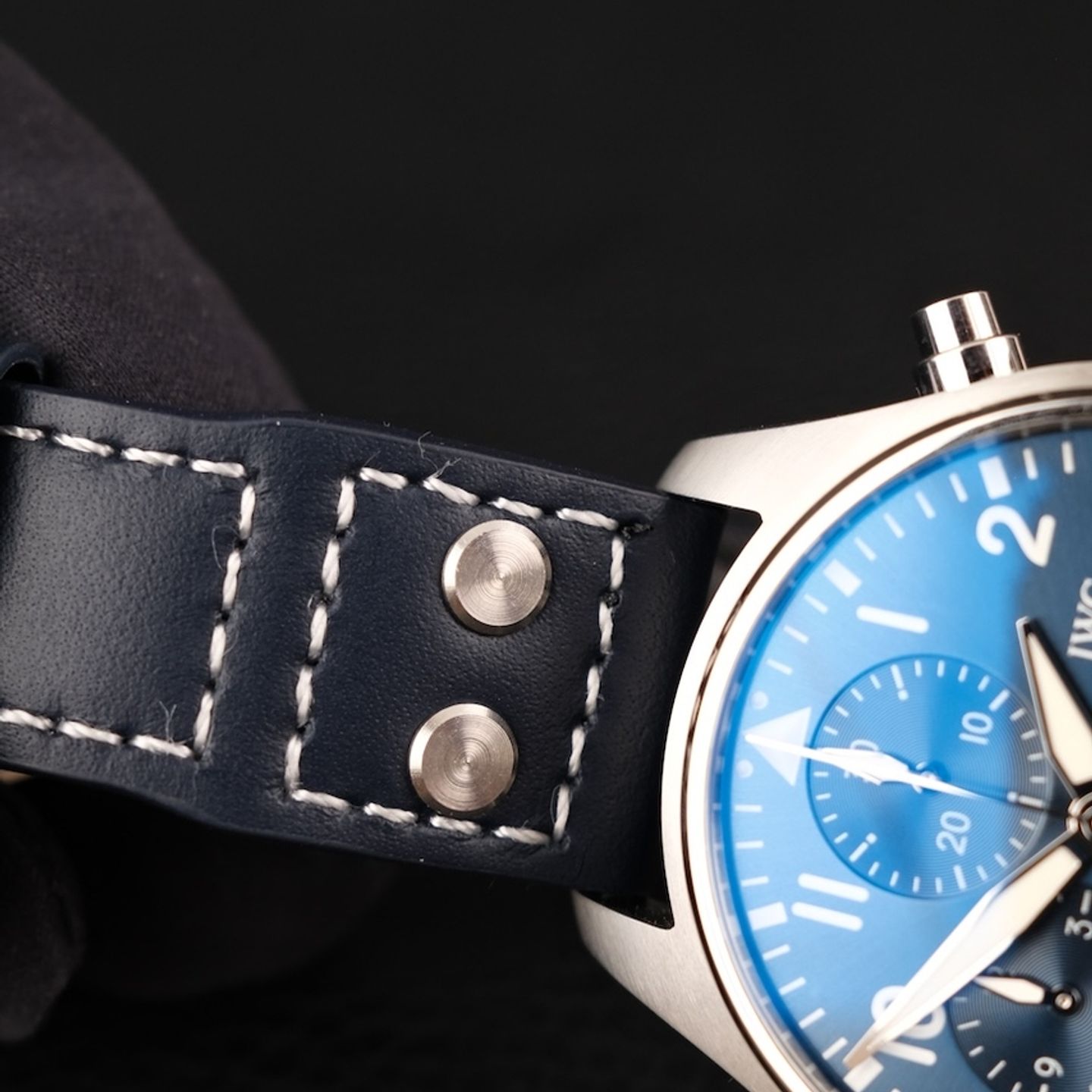 IWC Pilot Chronograph IW388101 - (6/8)