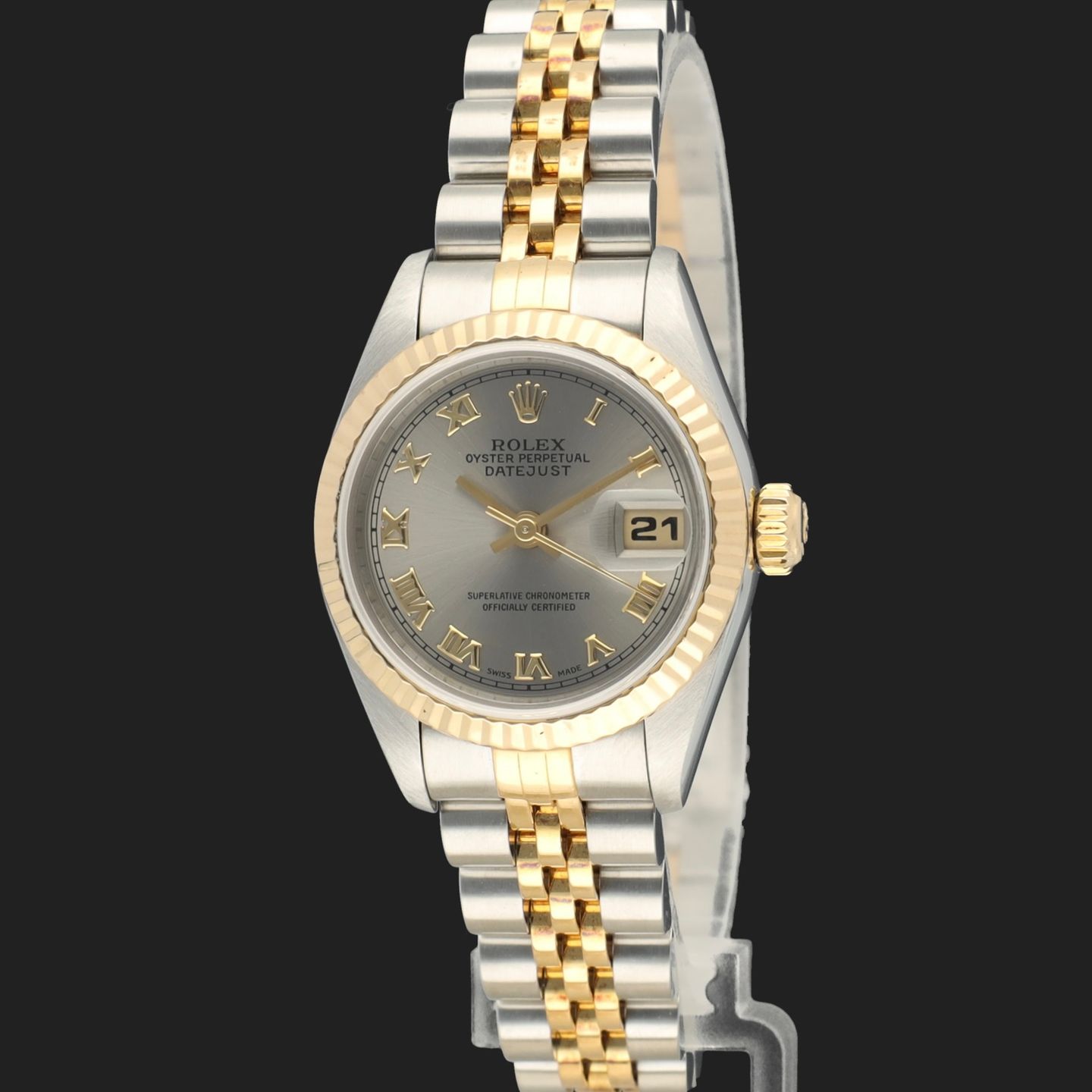 Rolex Lady-Datejust 69173 - (1/8)