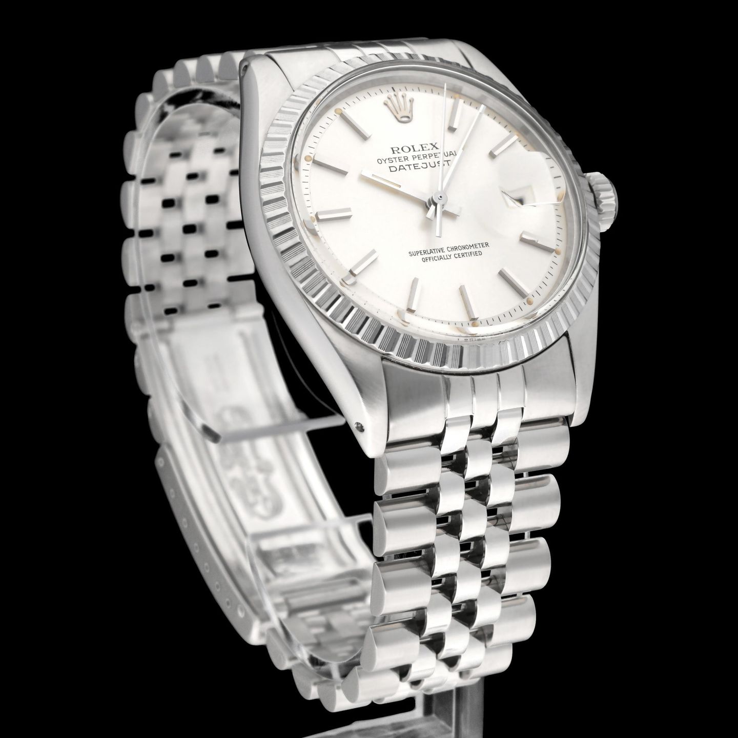 Rolex Datejust 1603 (1978) - 36mm Staal (5/7)
