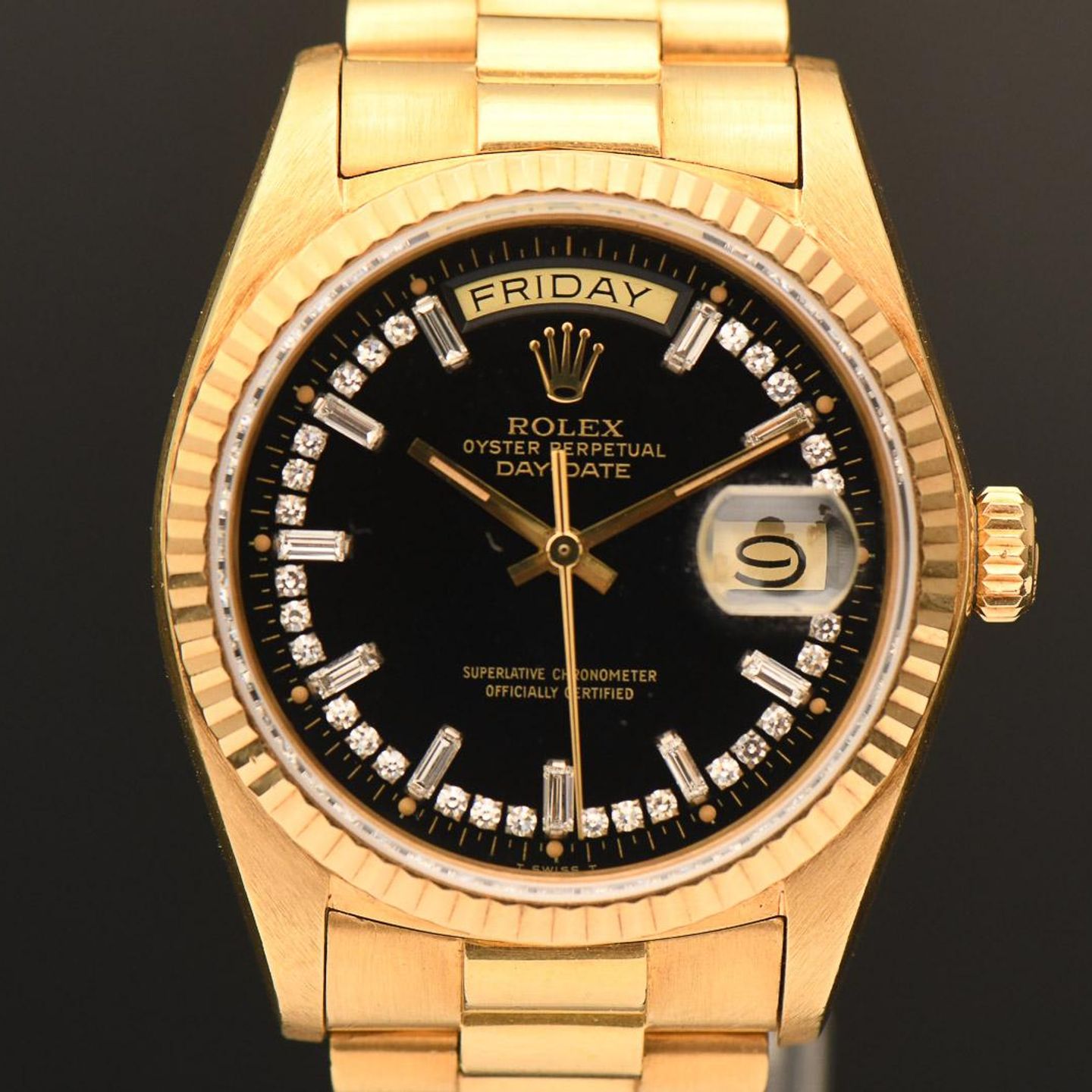 Rolex Day-Date 36 18038 - (1/8)