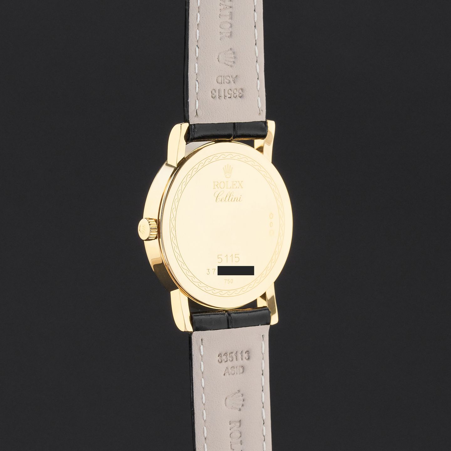 Rolex Cellini Time 5115 - (7/8)