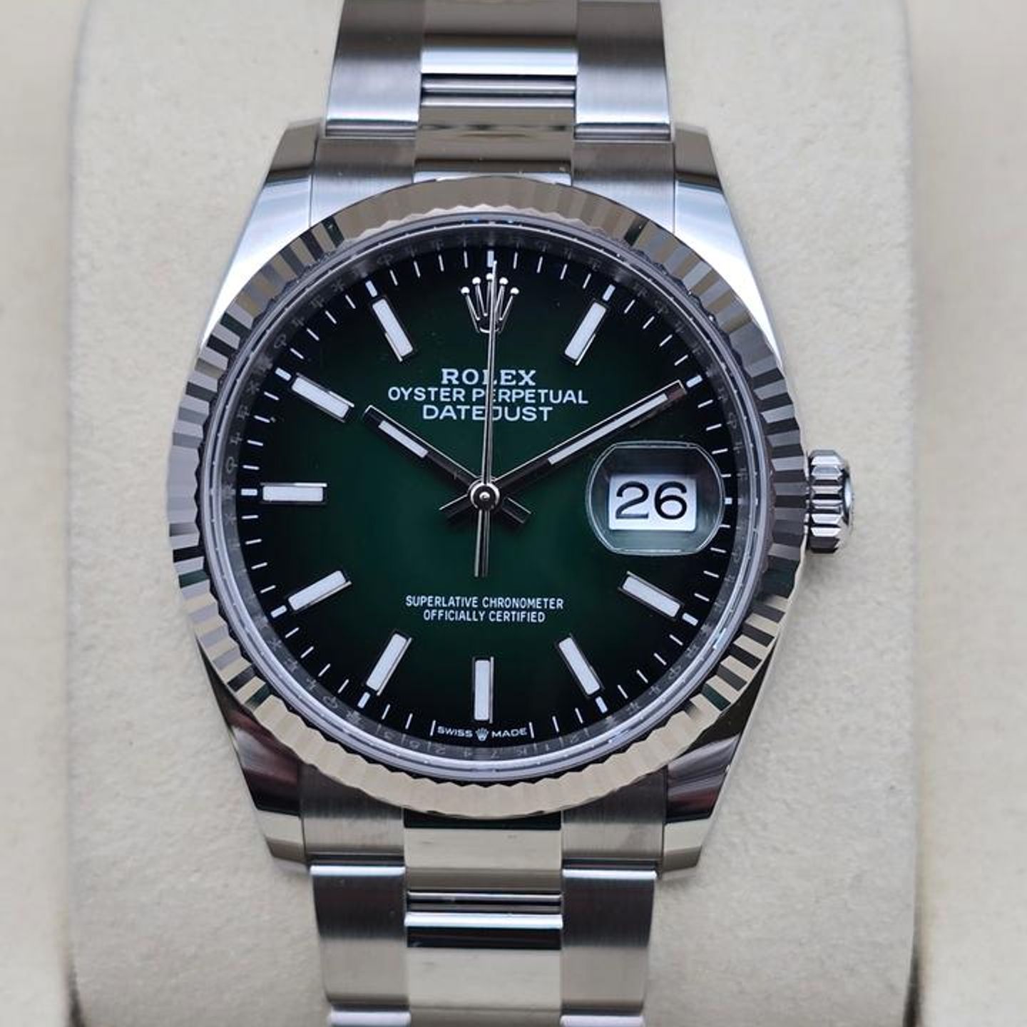 Rolex Datejust 126234 - (3/10)