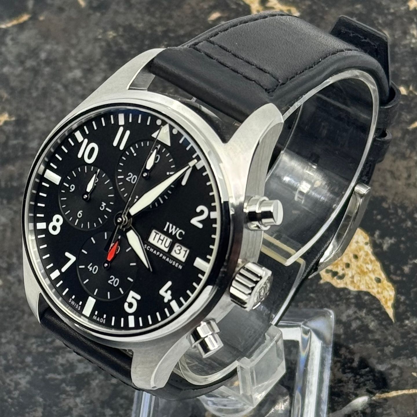 IWC Pilot Chronograph IW388111 - (4/8)