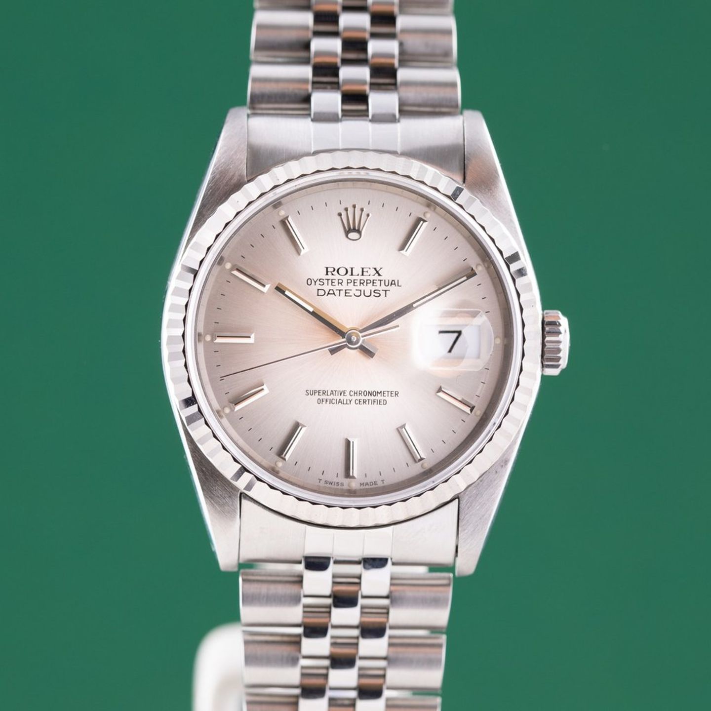 Rolex Datejust 36 16234 - (2/8)