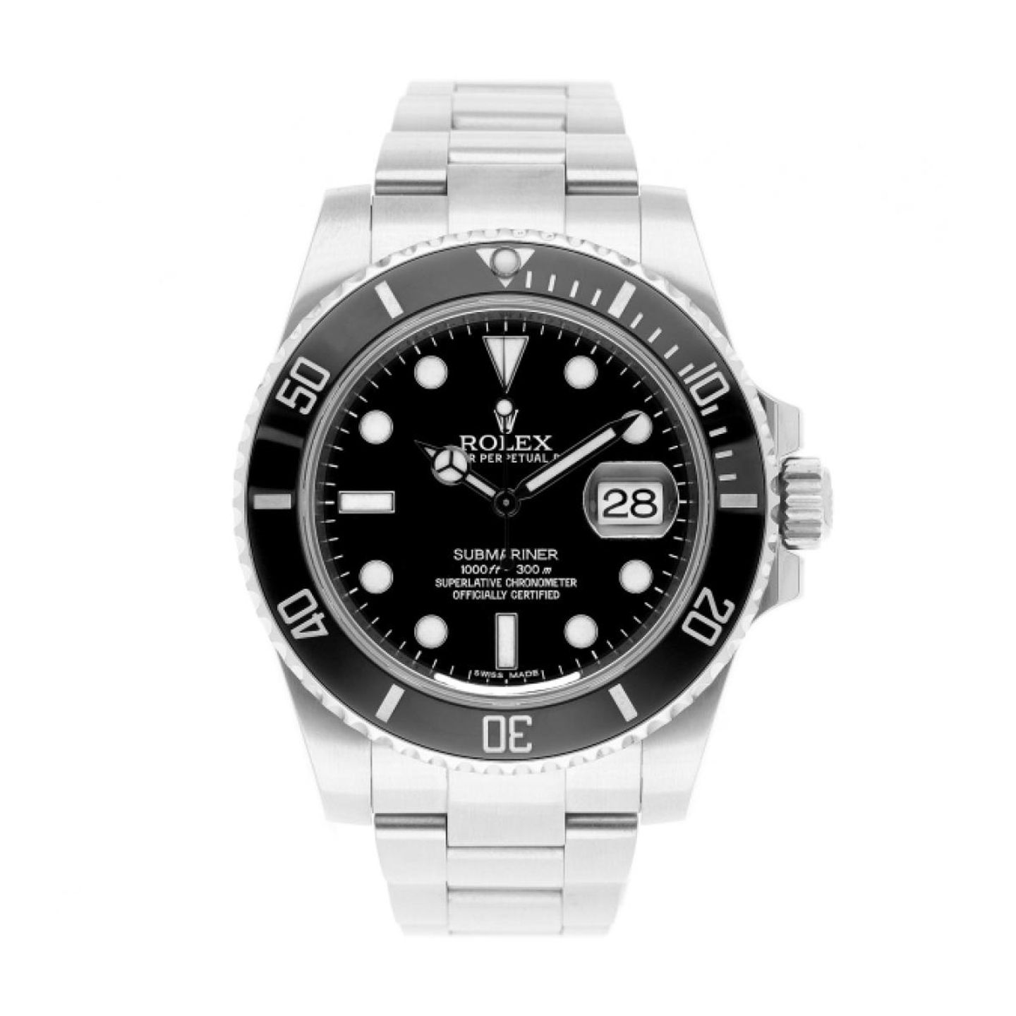 Rolex Submariner Date 116610LN - (1/5)